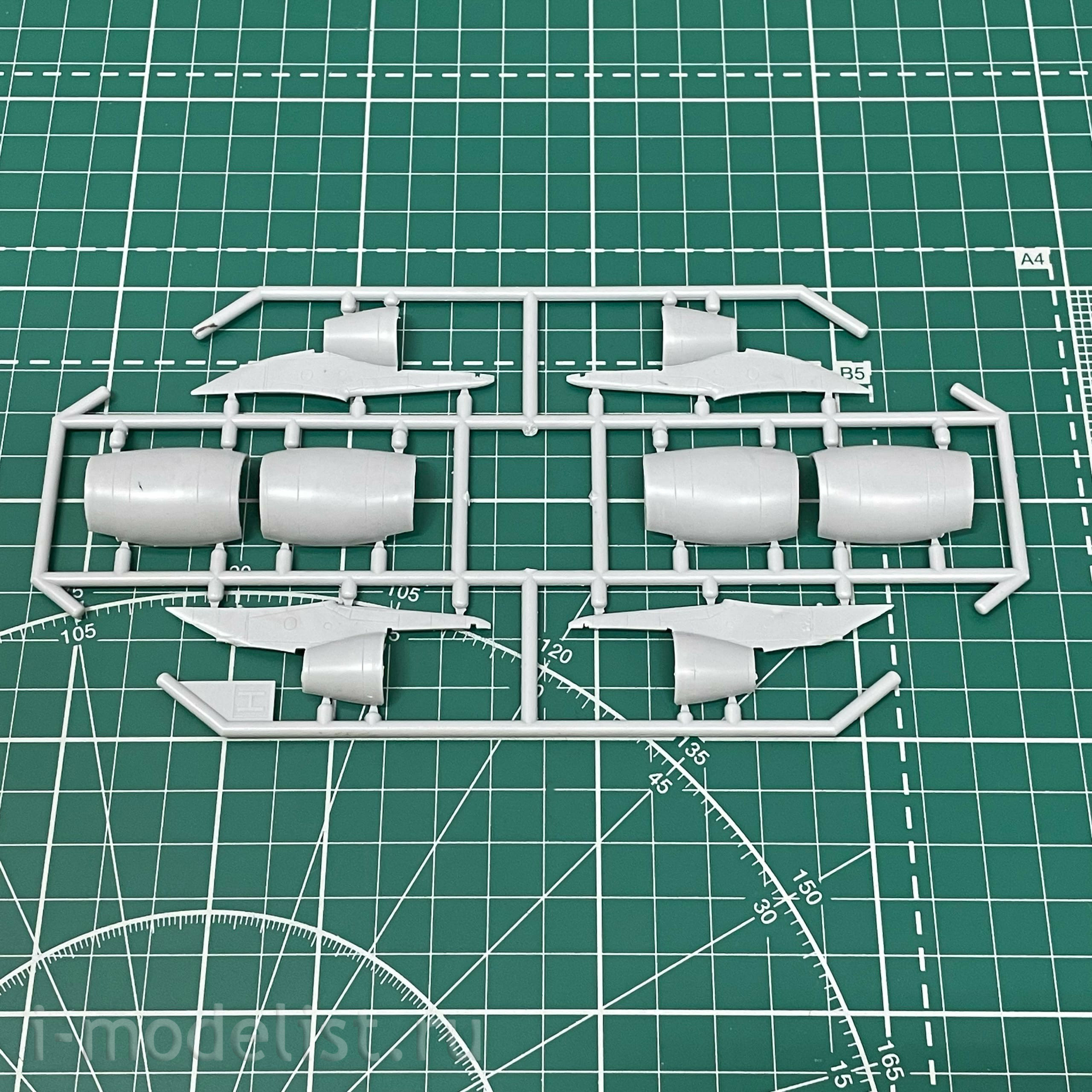 144146 Orient Express 1/144 Airliner A300 B4