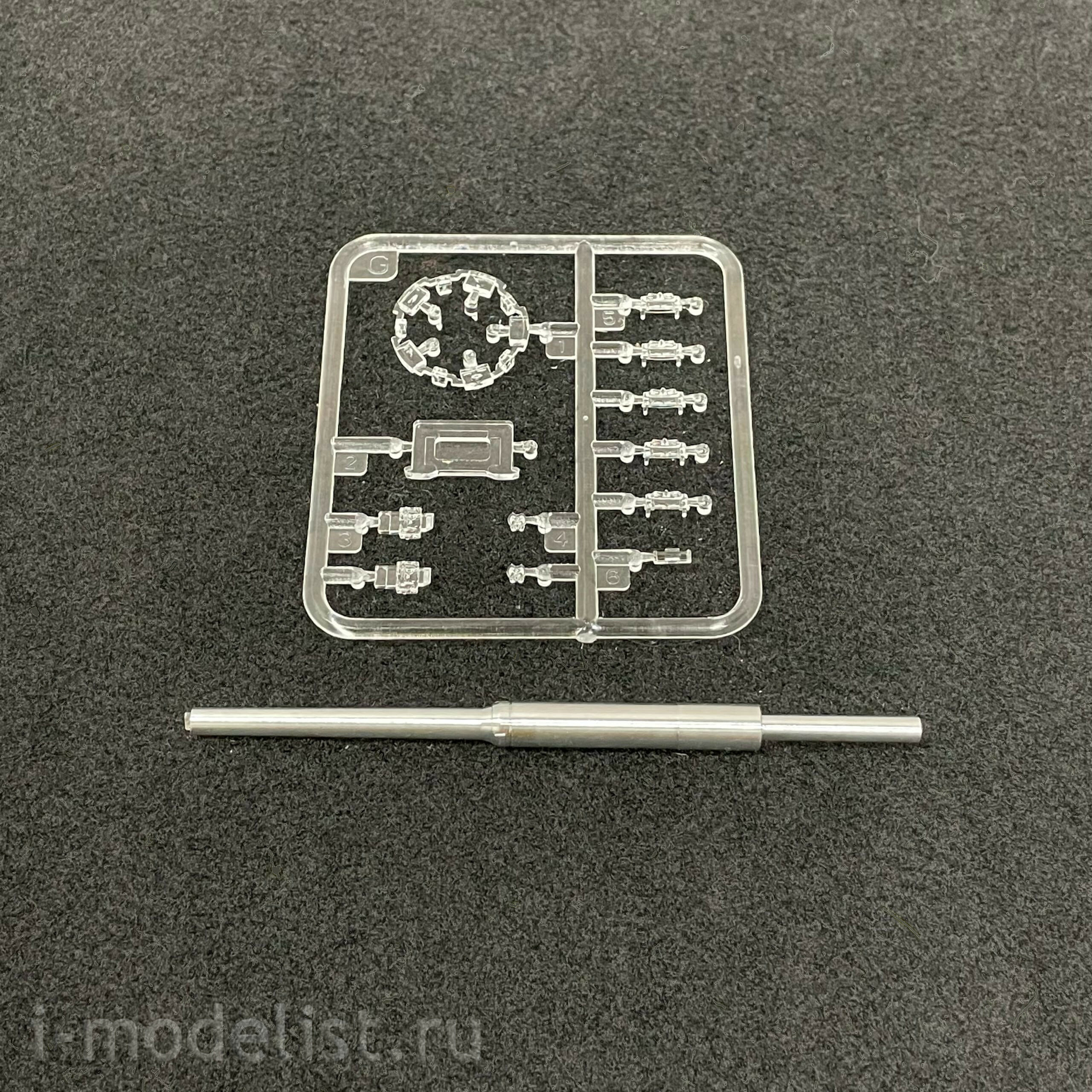 BT-014 Border Model 1/35 Tiger I Tank Initial Production