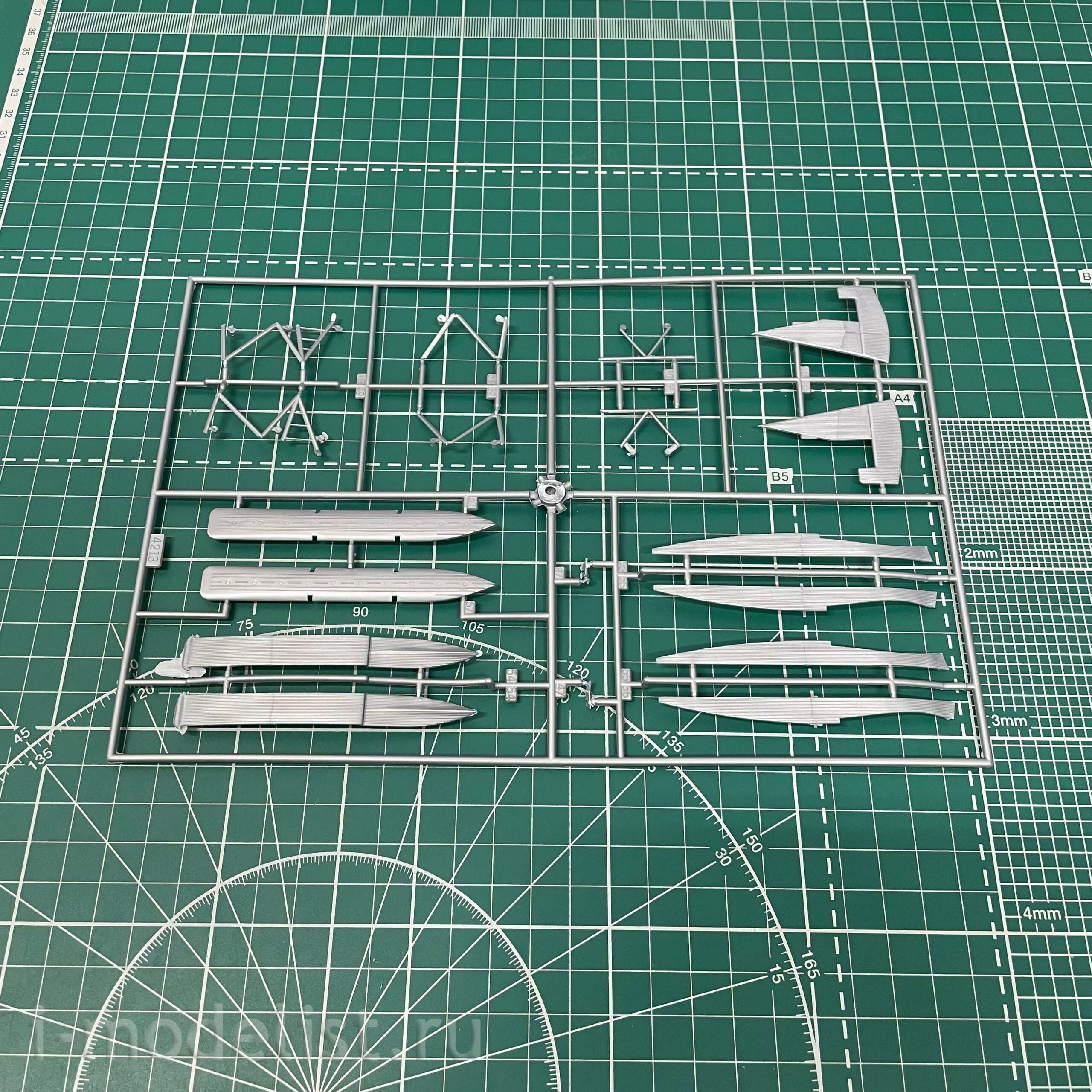 03870 Revell 1/72 German passenger plane Junkers F13