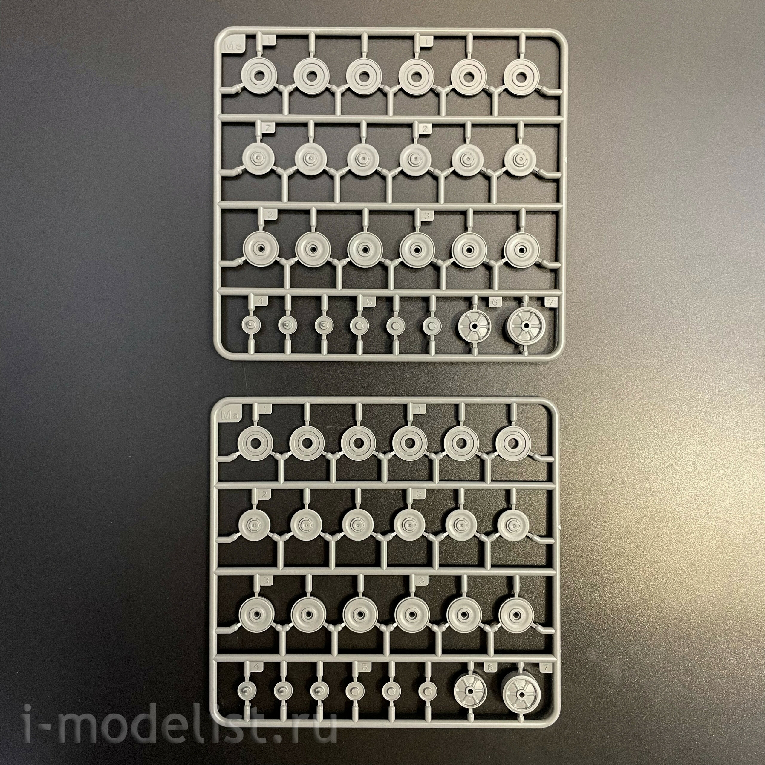 BT-049 Border Model 1/35 Notмецкая САУ Jagdpanzer IV L/70 V Sd.Kfz.162/1