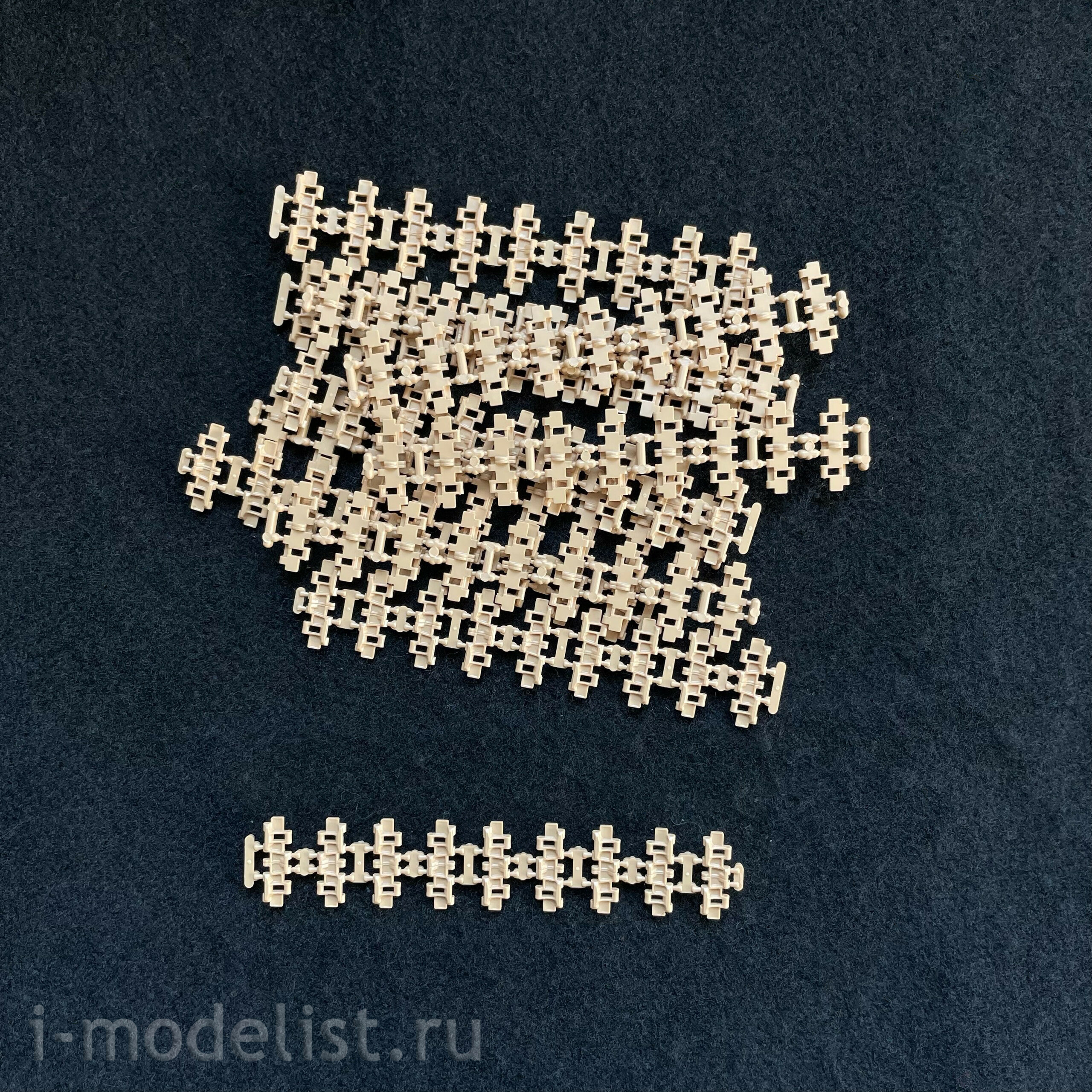 RM-5041 Rye Field Model 1/35 Soviet KV-1 tank with a simplified turret, issue 1942
