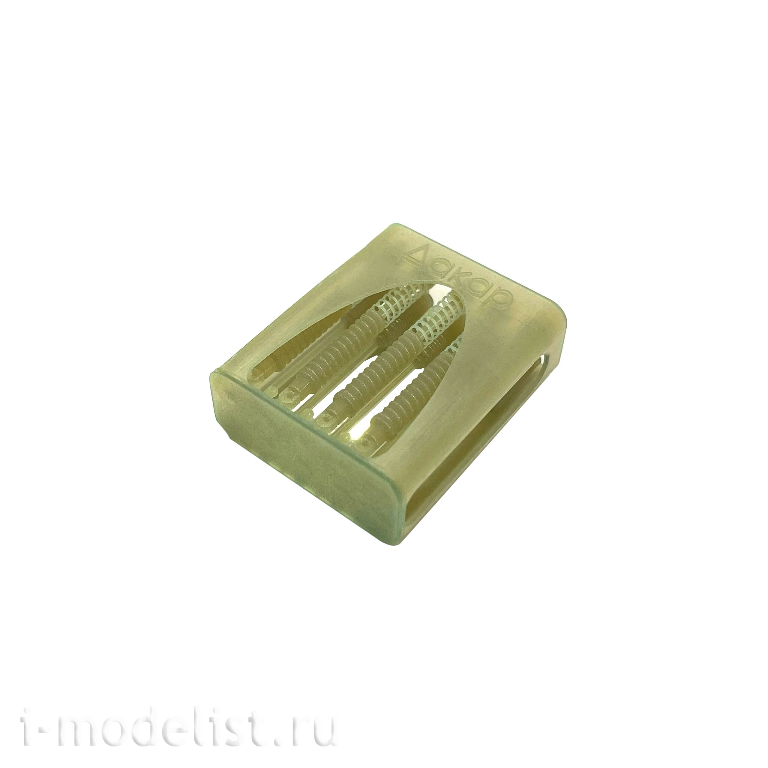 Im35110 Imodelist 1/35 Shock absorbers for the Zvezda model, art. 3657