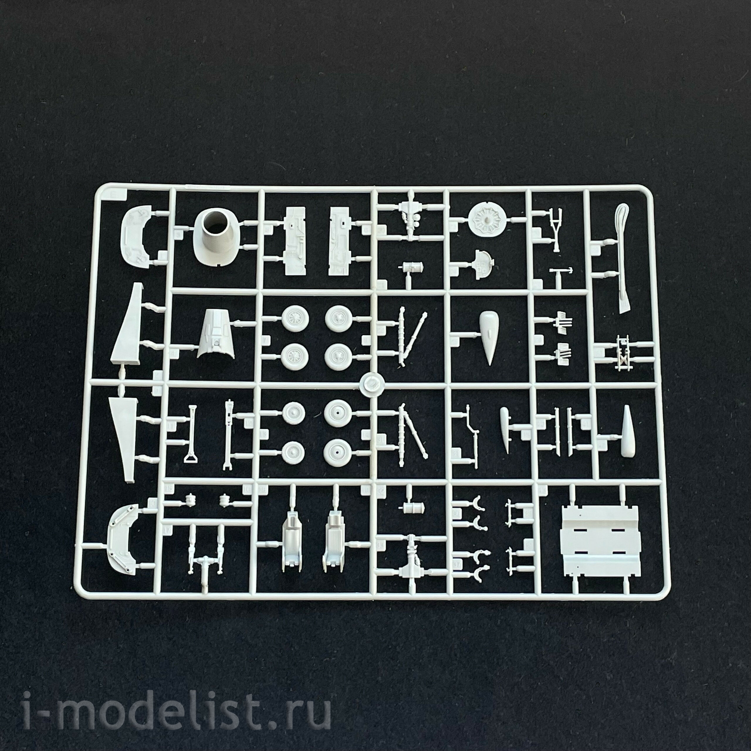 80344 Hobby Boss 1/48 A-7D Corsair II