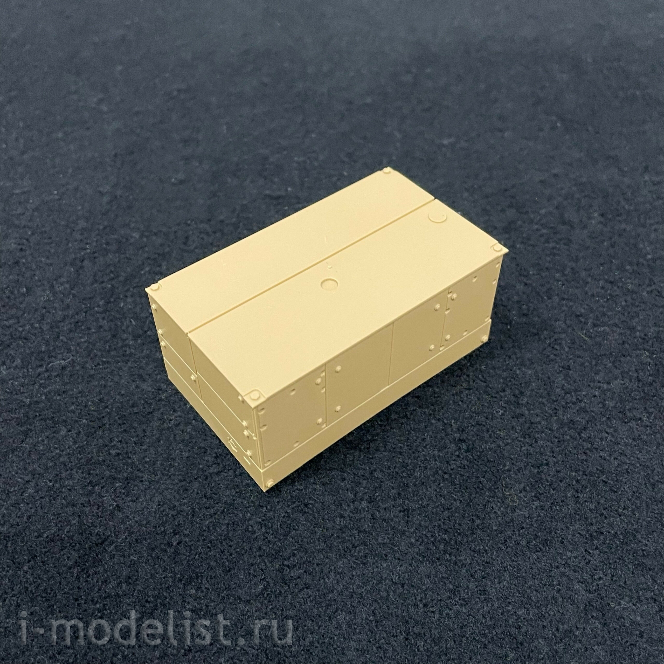4645 Tiger Models 1/35 Russian ЗРПК 9к6