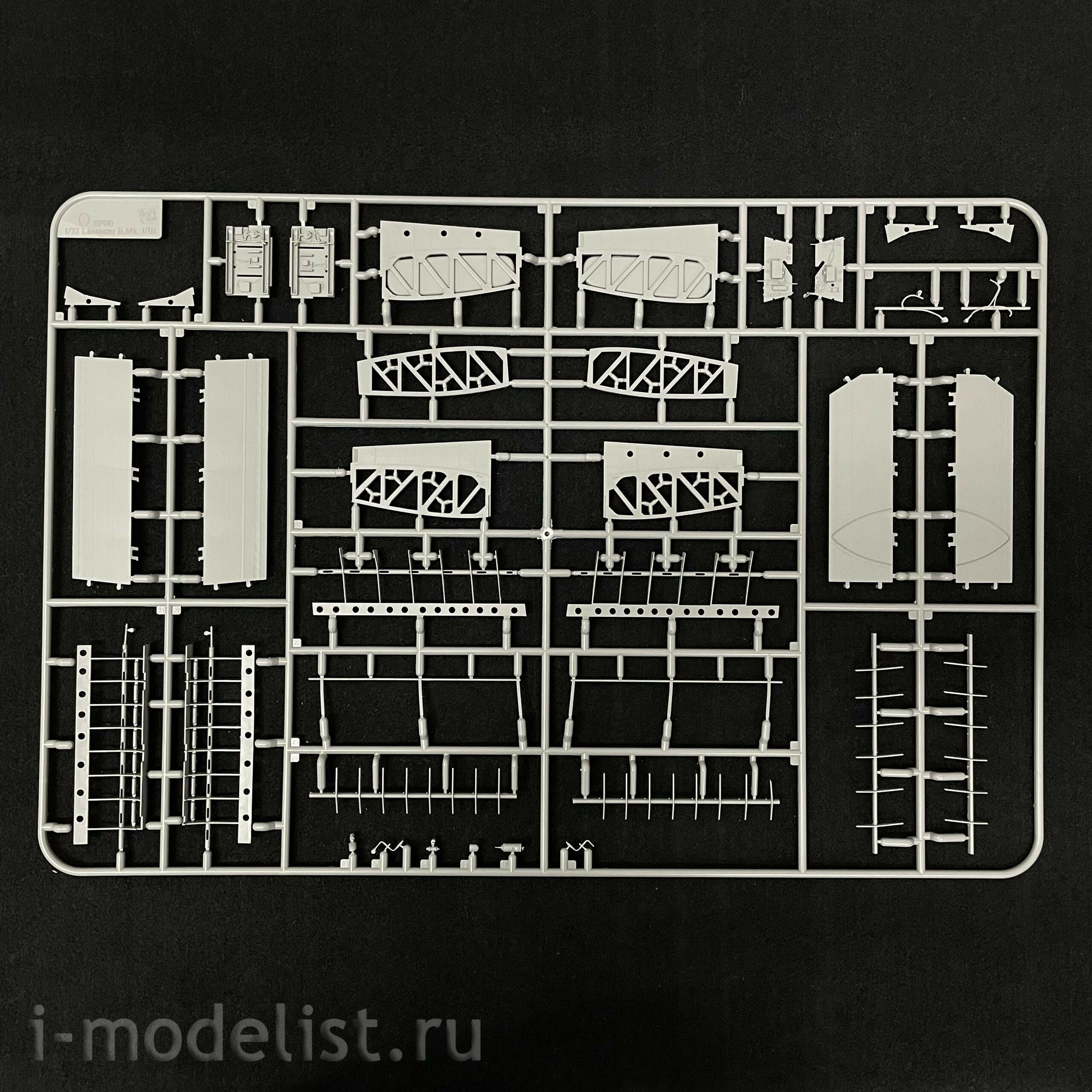 BF-010 Border Model 1/32 Avro Lancaster B Mk.IIII