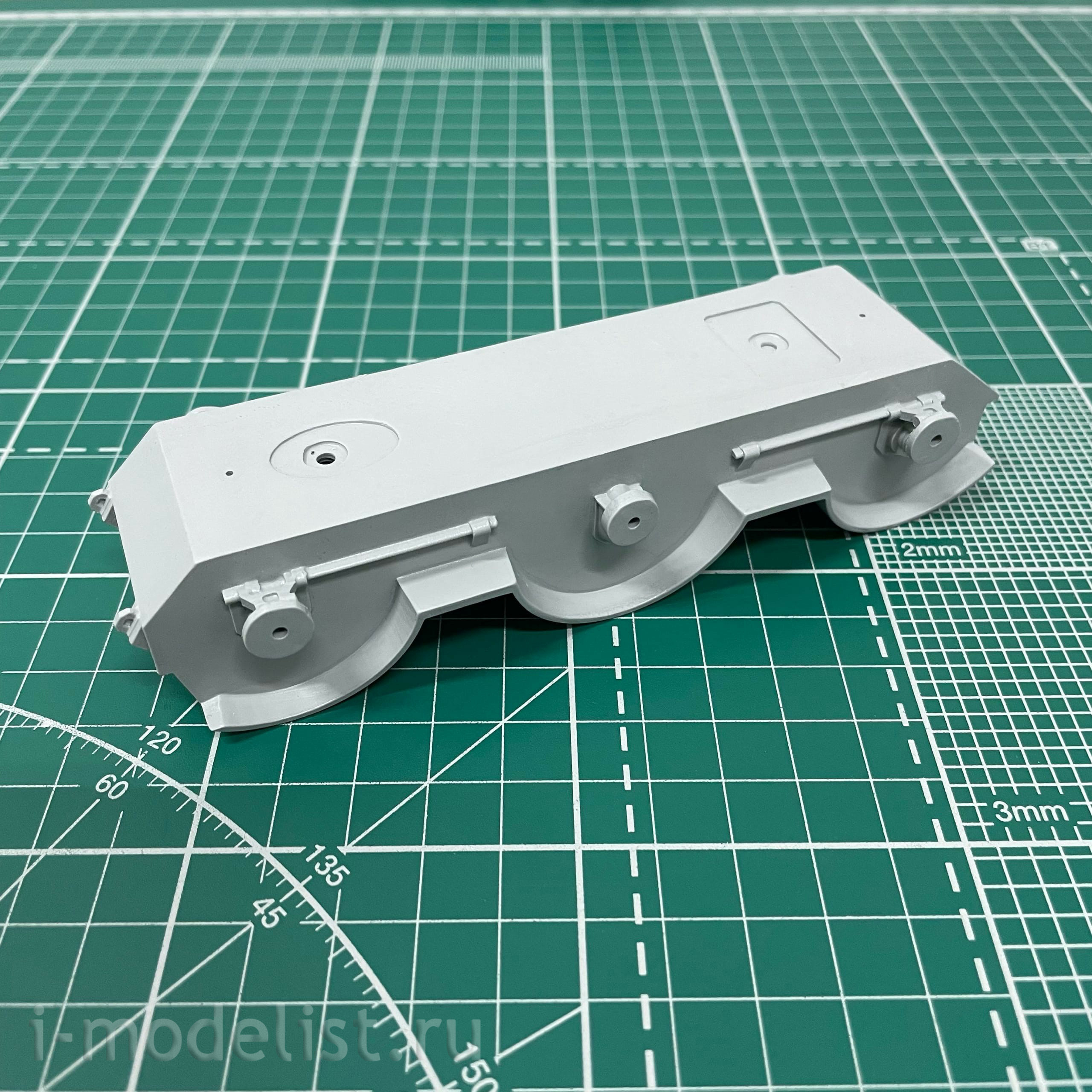 1535AVD AVD Models 1/43 Snowmobile 136