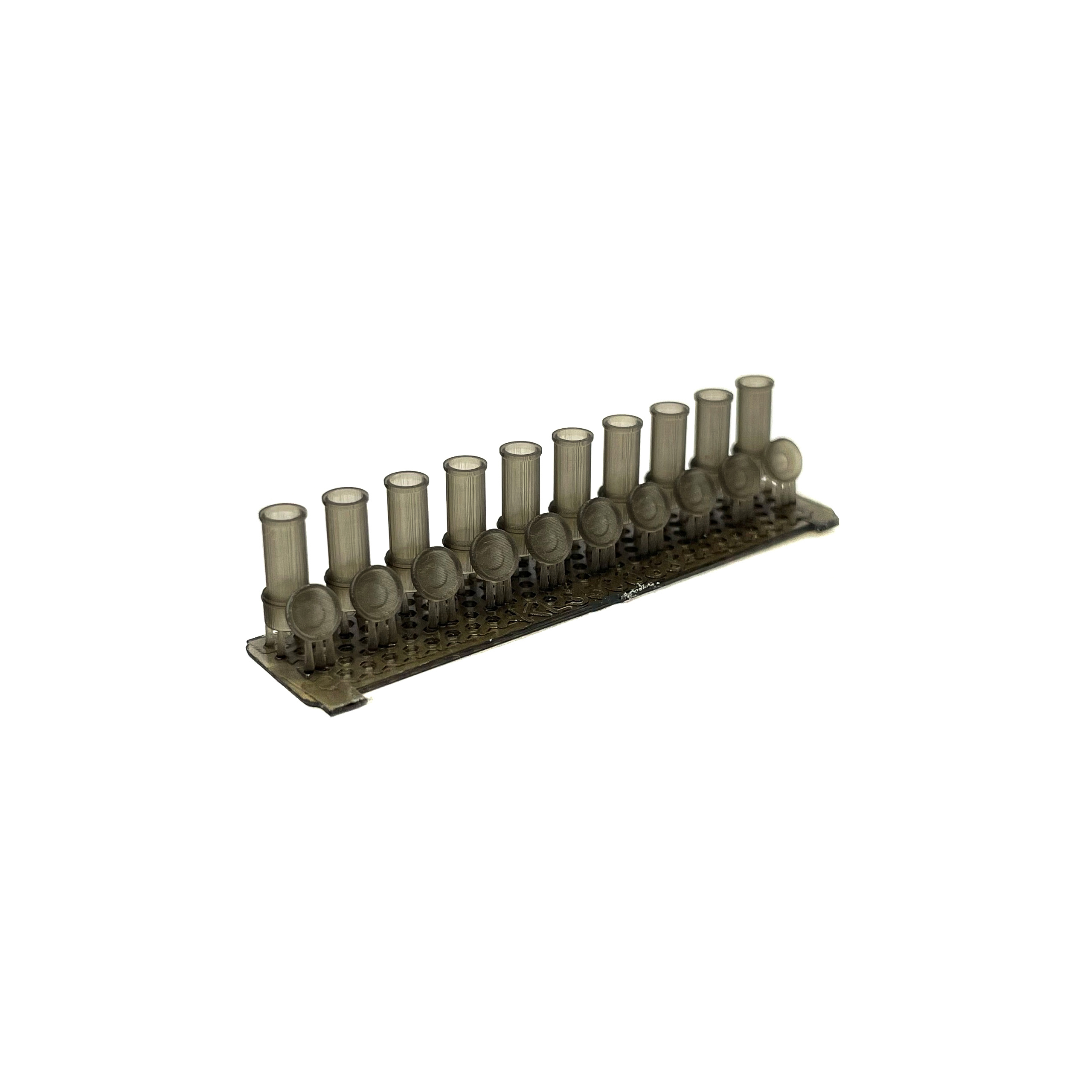 KL350033 Kraft Lab 1/35 Set of smoke grenade launchers 902B 