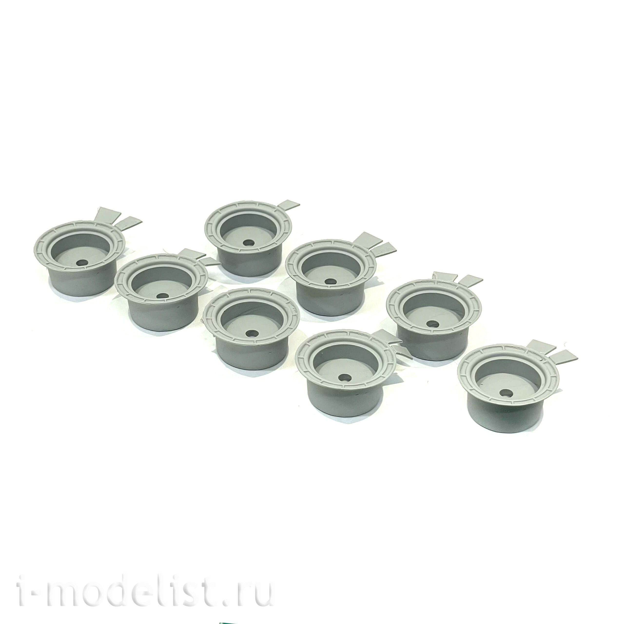 MM35001 Major Models 1/35 Wheels VI-203 with ras. hub M@Z-543 8 pcs.