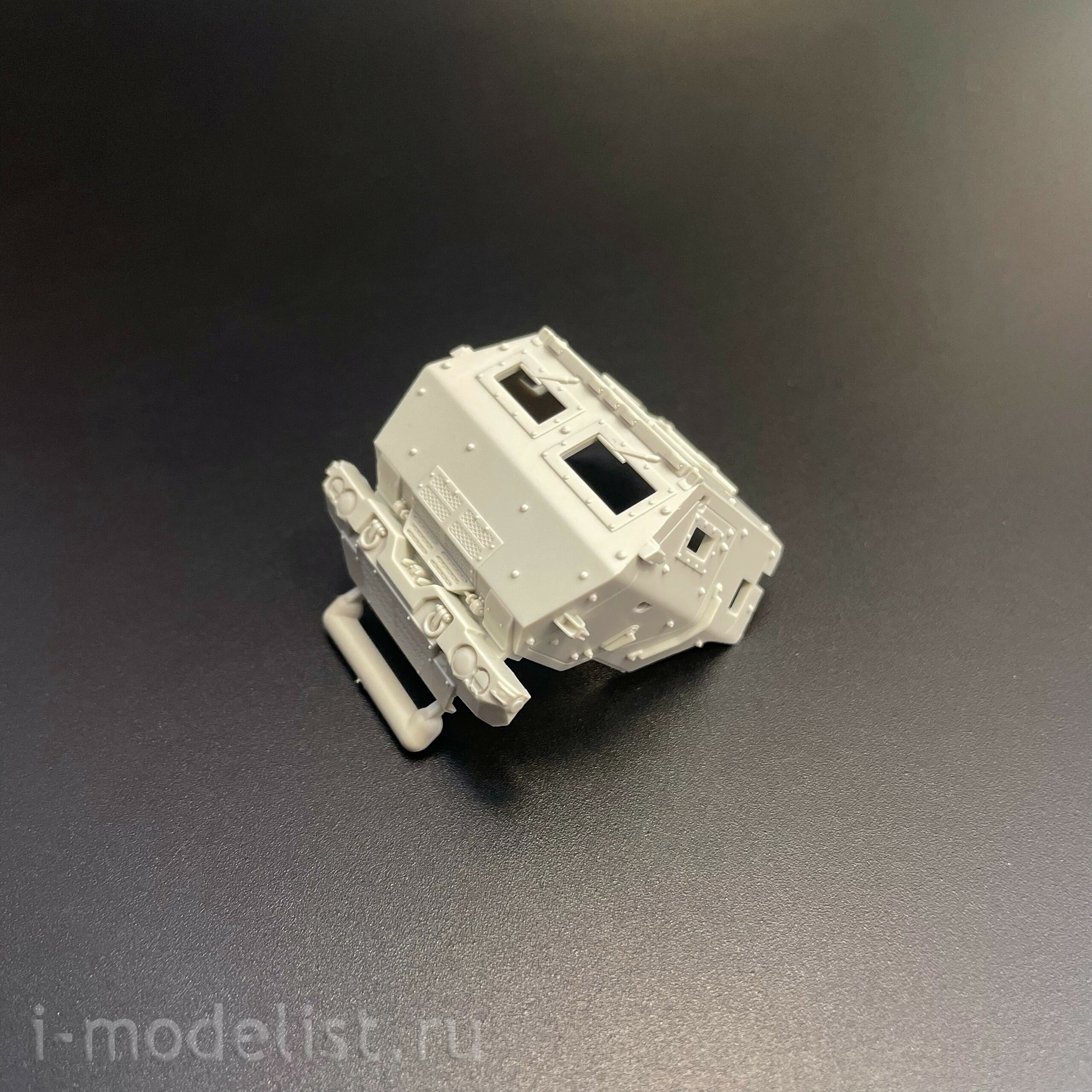 72-004 Meng 1/72 Американский M142 HIMARS Высокомобильный артиллерийский ракетный комплекс