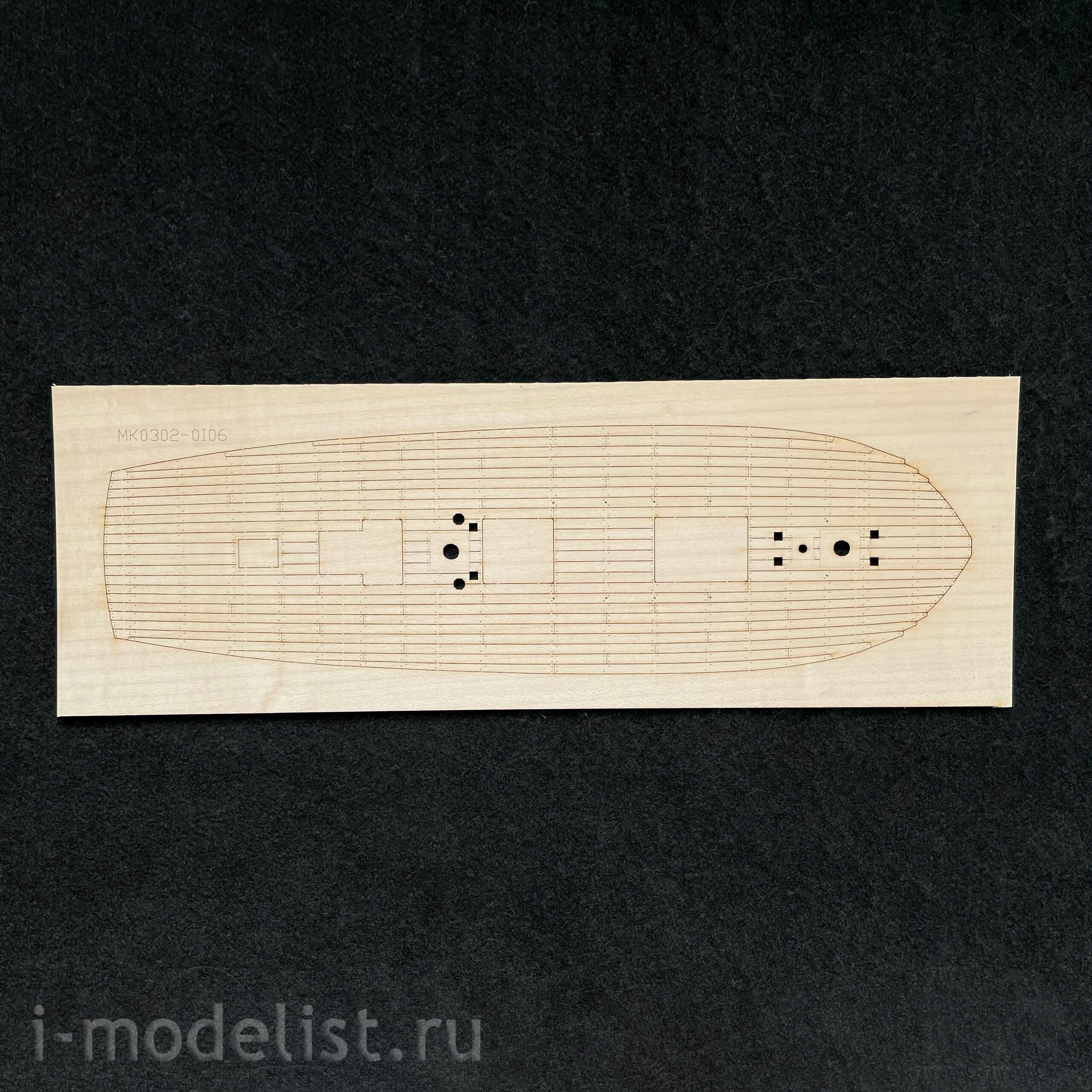 MK0302P MASTER KORABEL 1/72 Schooner 