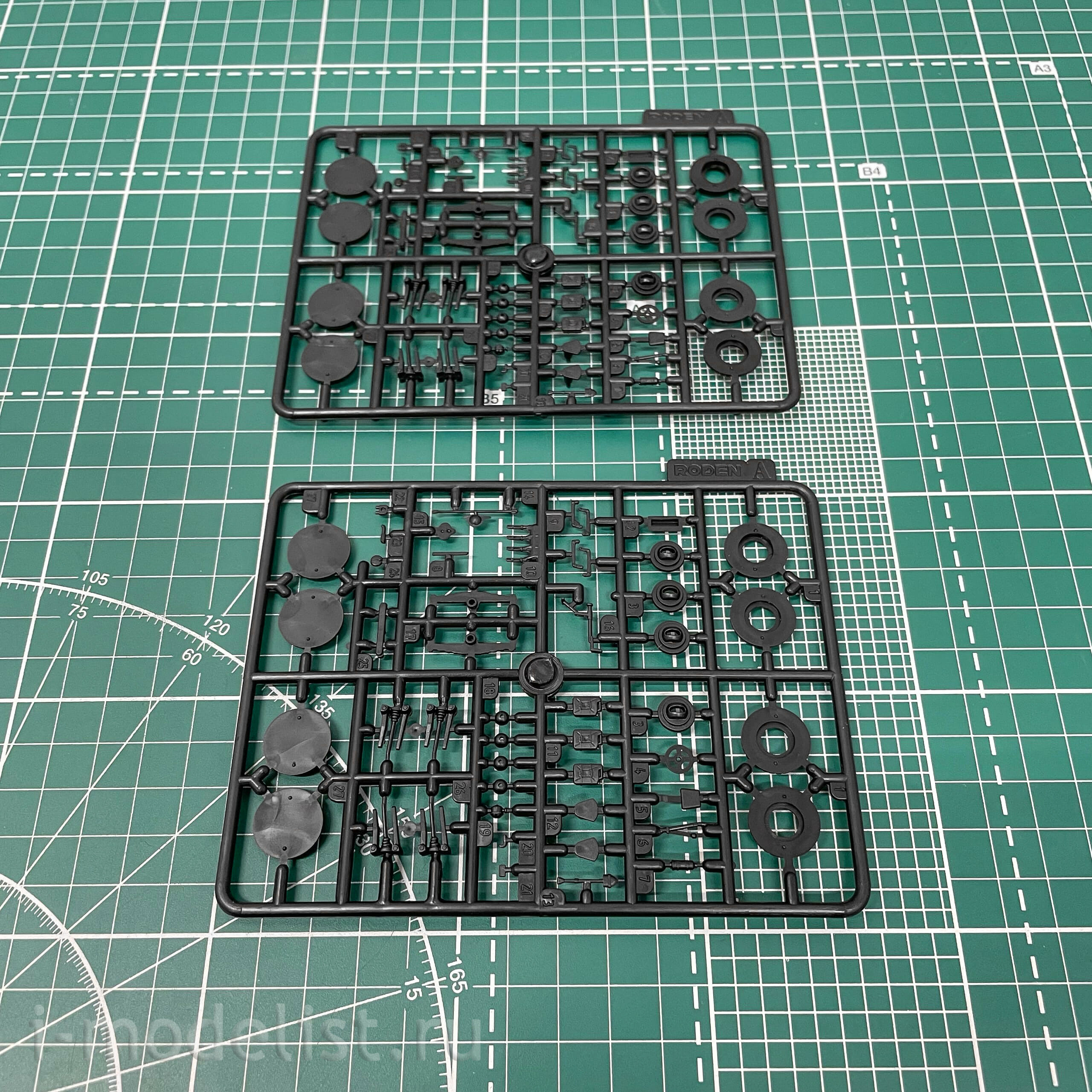 707 Roden 1/72 Sd.kfz.234/3
