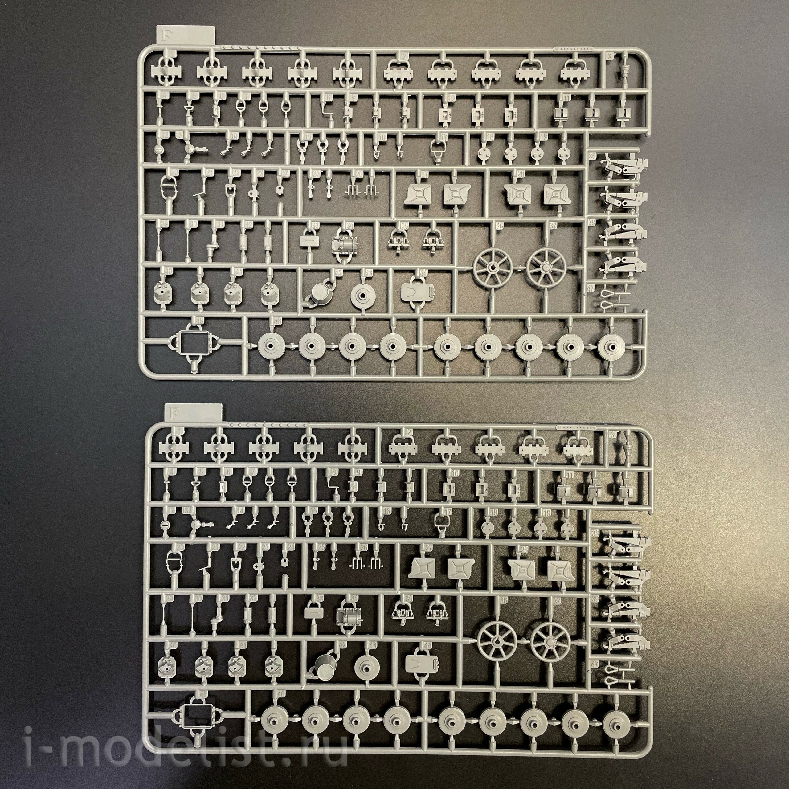 BT-049 Border Model 1/35 Notмецкая САУ Jagdpanzer IV L/70 V Sd.Kfz.162/1