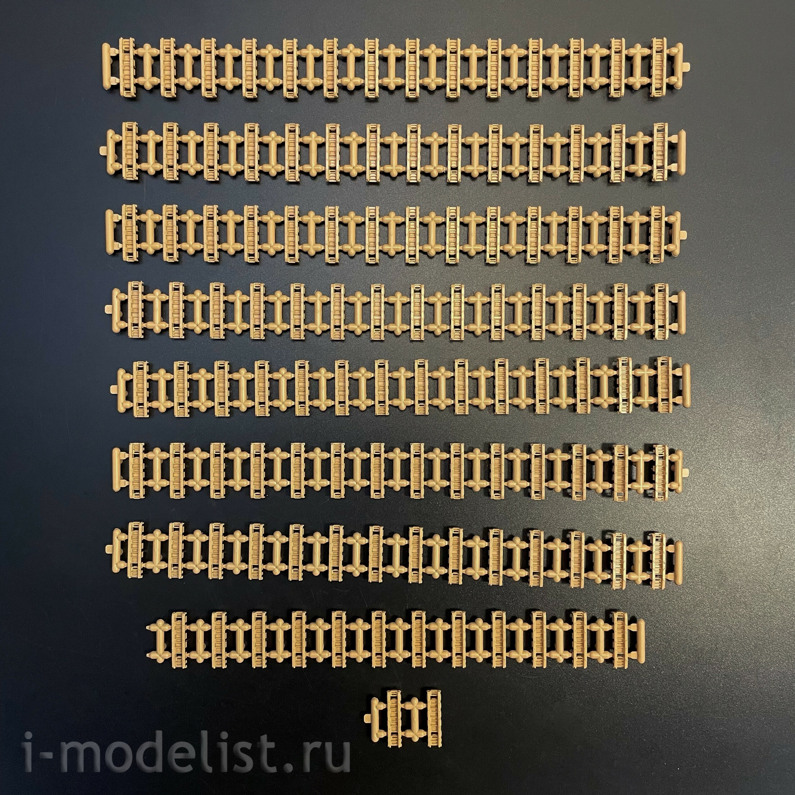 RM-5138 Rye Field Model 1/35 Notмецкий танк Sd.Kfz. 182 Pz.Kpfw.VI Ausf.B King Tiger Арденны 1944 (Upgrade-версия)