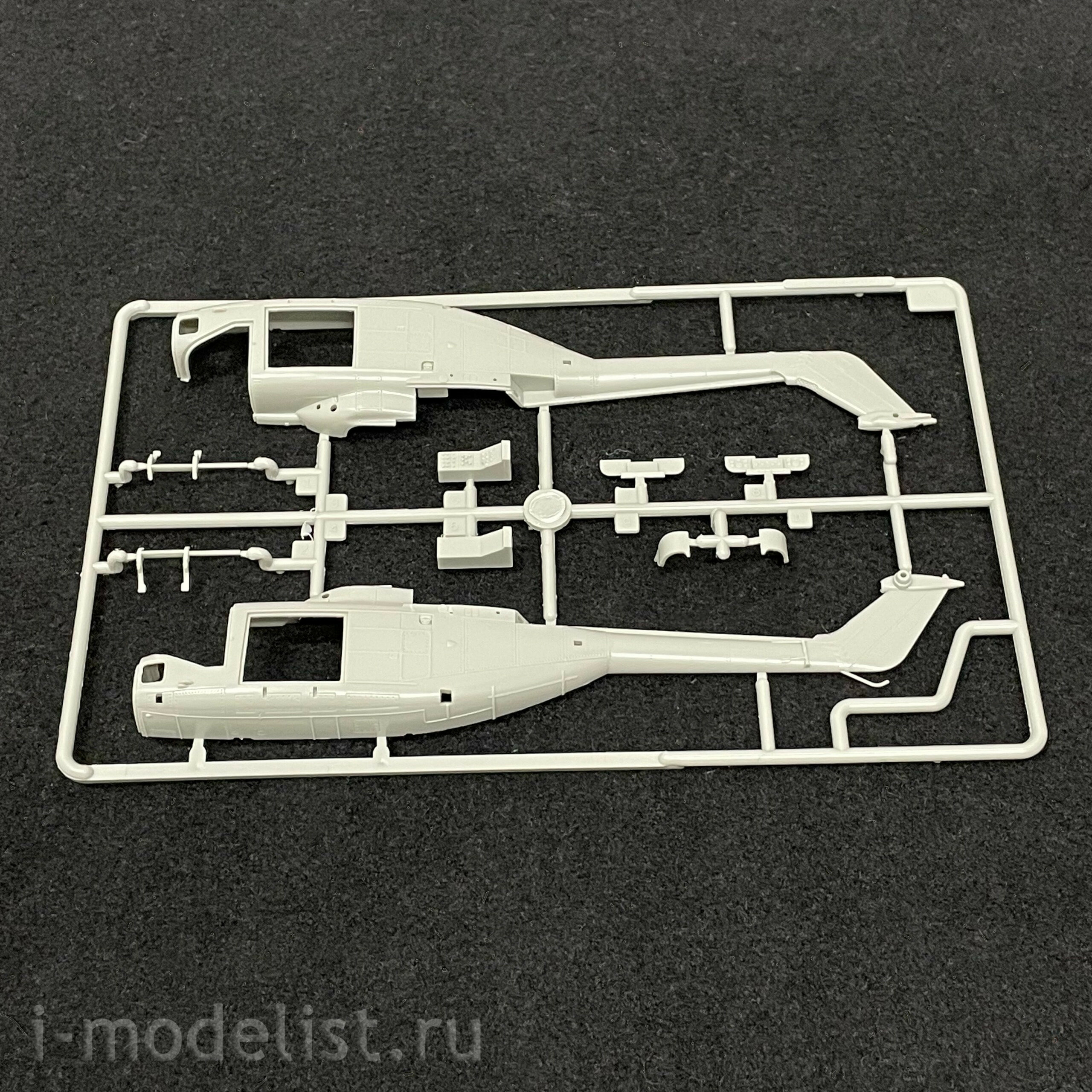 87238 HobbyBoss 1/72 Royal Navy Lynx HMA helicopter.8 (Super Lynx)
