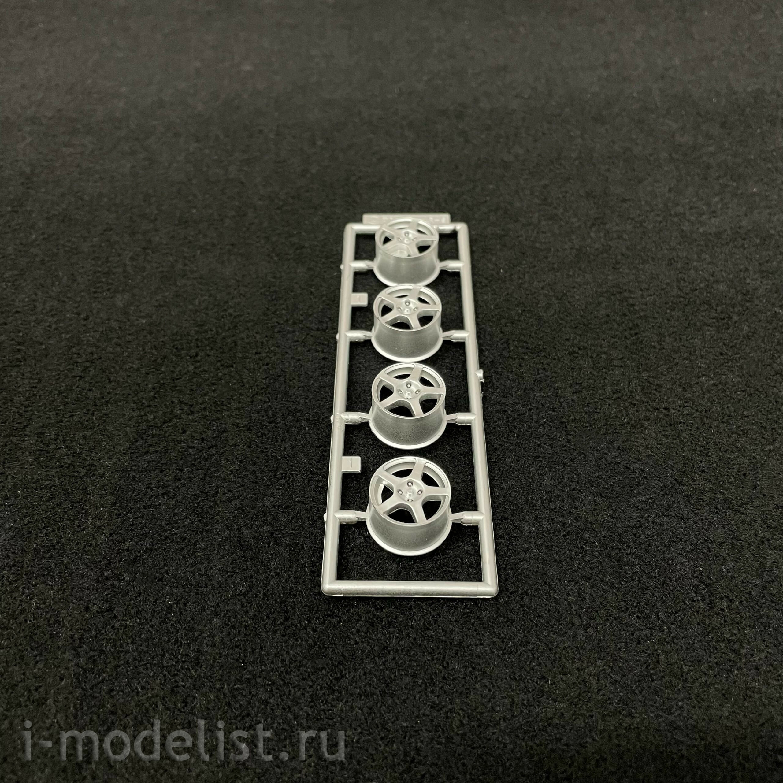 03535 Fujimi 1/24 Toyota MR-S 