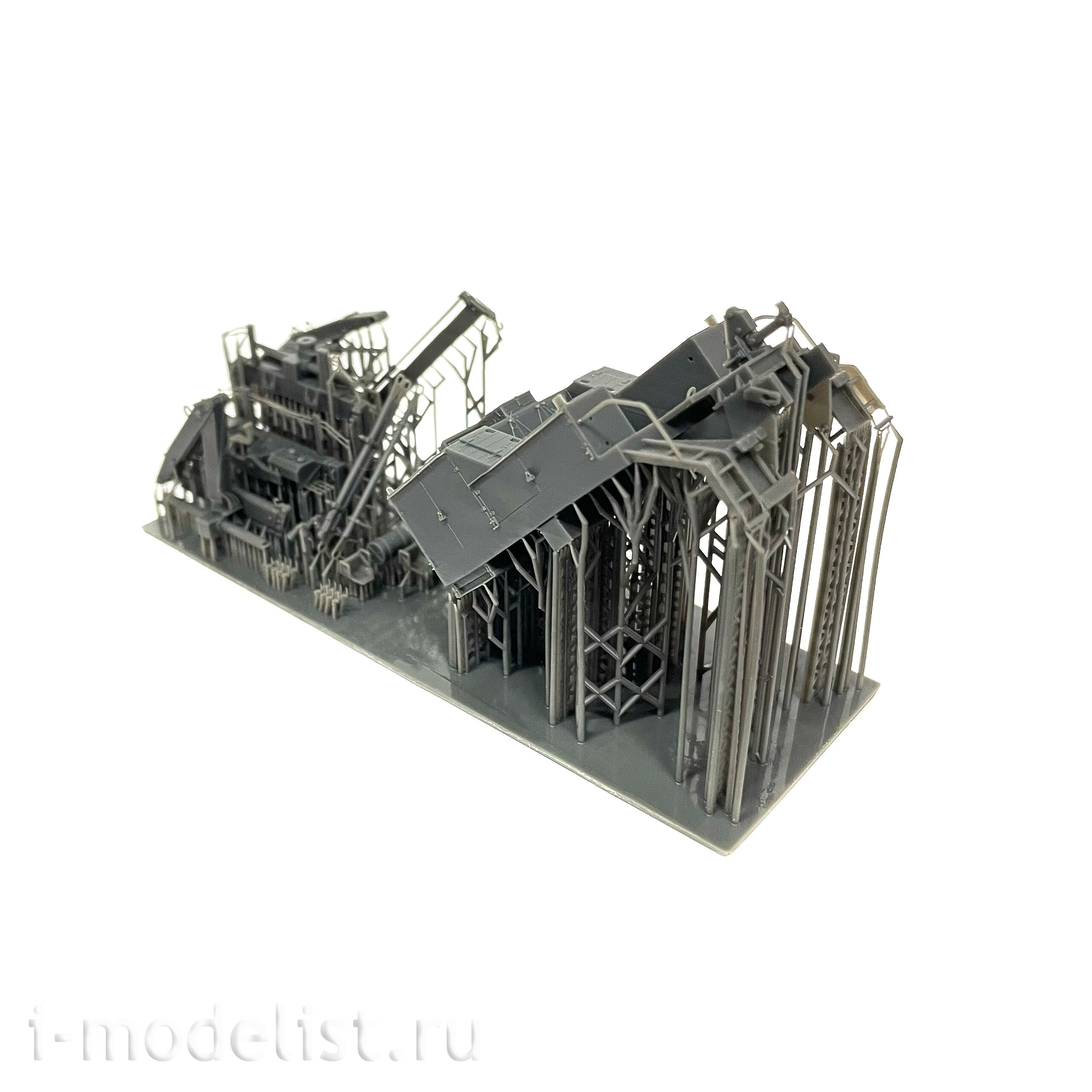 DVC72014 DVC 1/72 Conversion to a technical assistance vehicle (MTP-2) of the Zvezda model, art. 5050