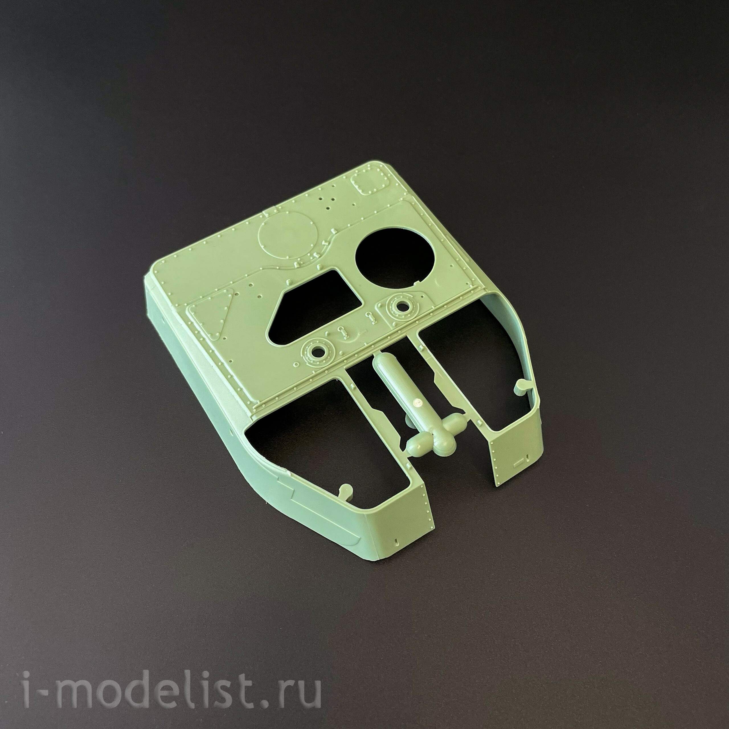 ZM35124 Zimi Model 1/35 Советская четырехствольная зенитная установка ZSU-23-4 M2/M4