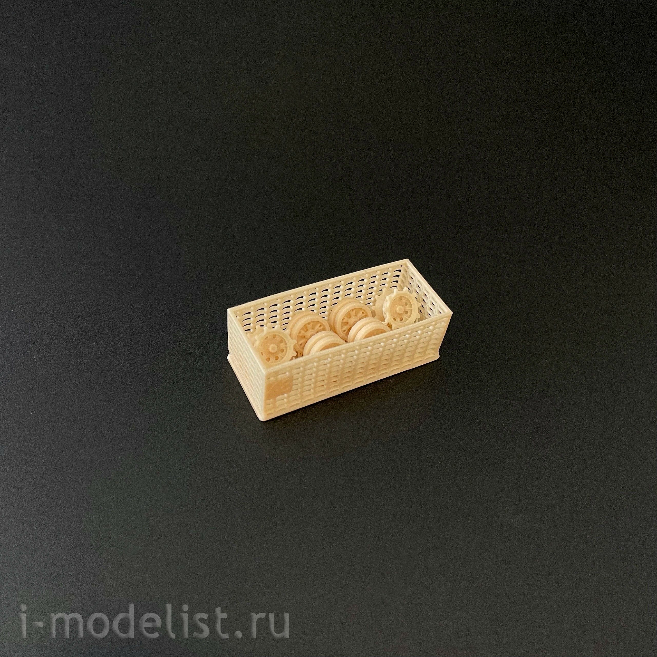 GE48002 GE Models 1/48 Самоходное артиллерийское орудие 2С9 Нона-С