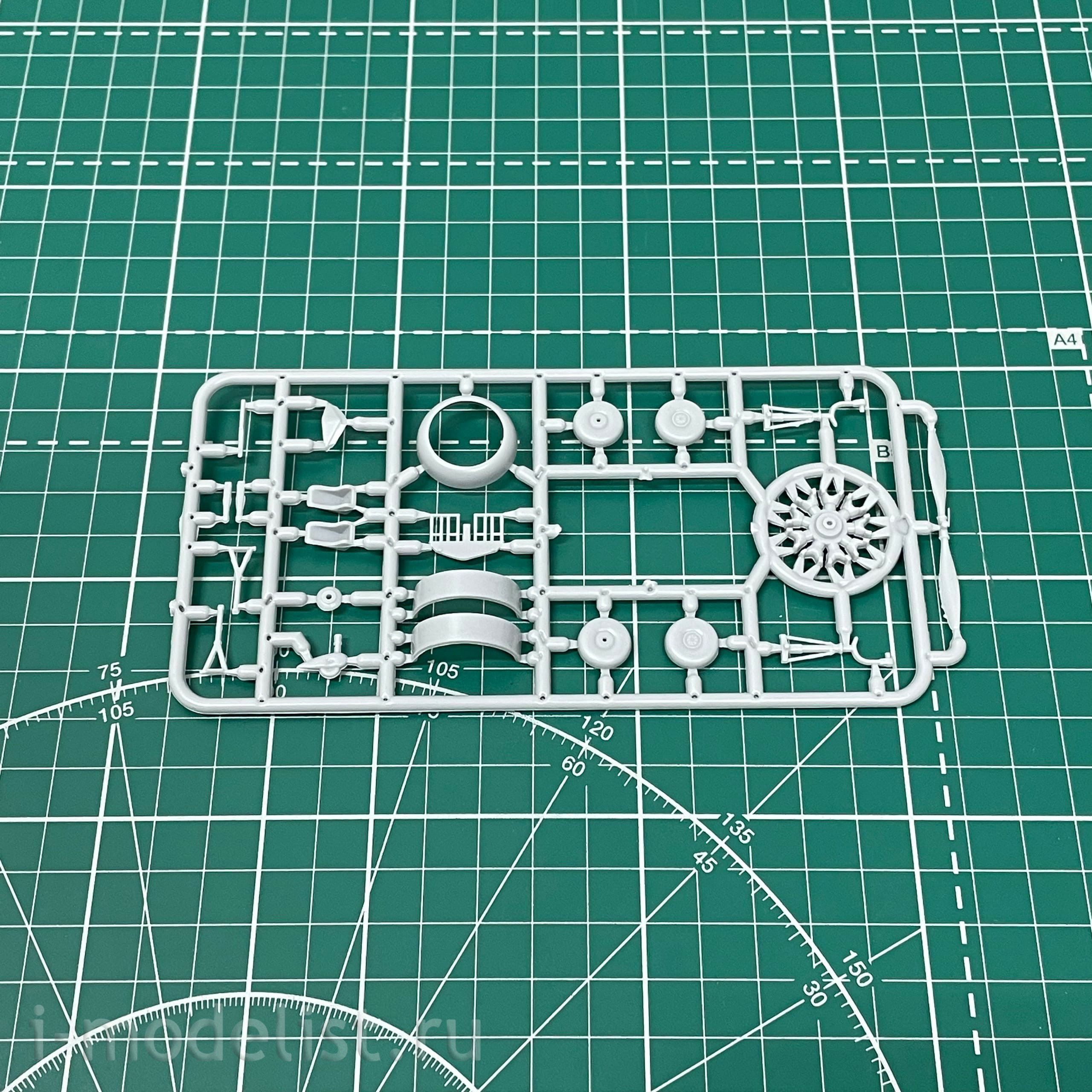 SVM-72035 Sova-M 1/72 Ga-43 Clark Aircraft