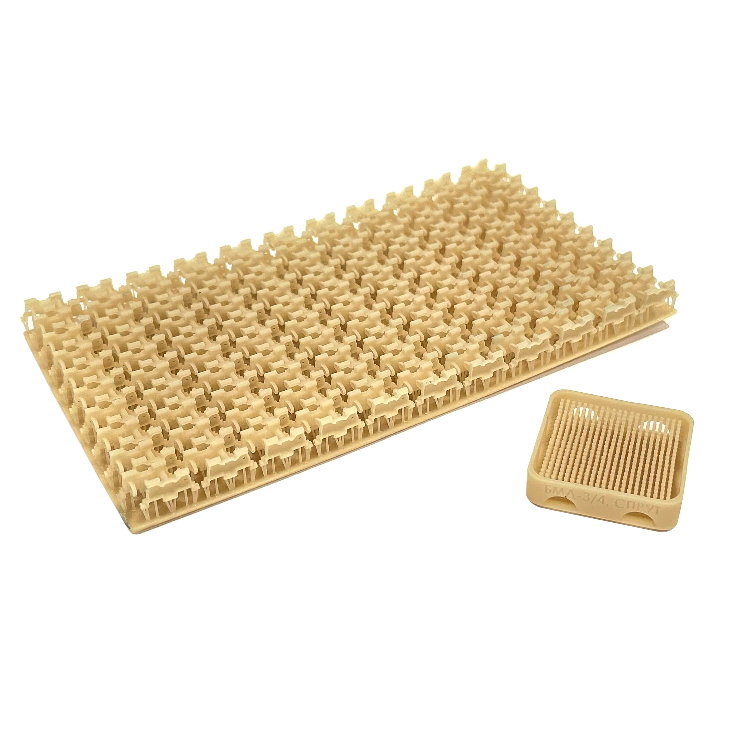 DVC35018 DVC 1/35 Tracks for Amphibious tank model 2S25 Sprut-SD (3D printing)