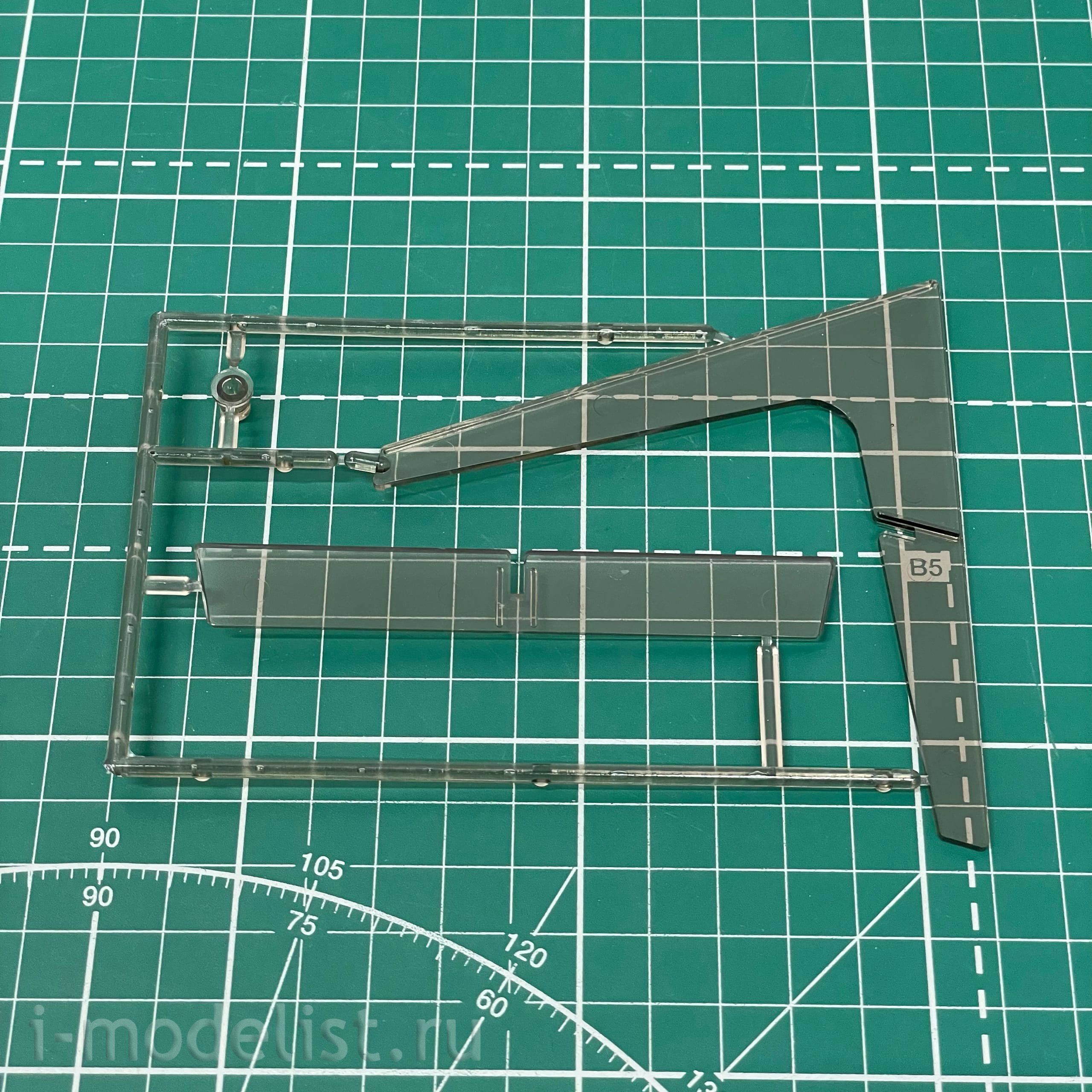 10807 Hasegawa 1/200 B787-8 DEMONSTRATOR 1ST