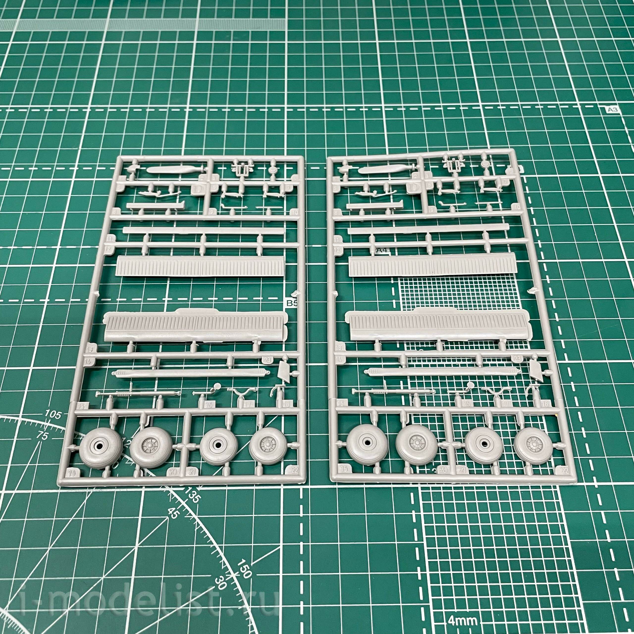 440 Aircraft Roden 1/48 Pilatus PC-6/H2 Turbo Porter “AIR AMERICA”