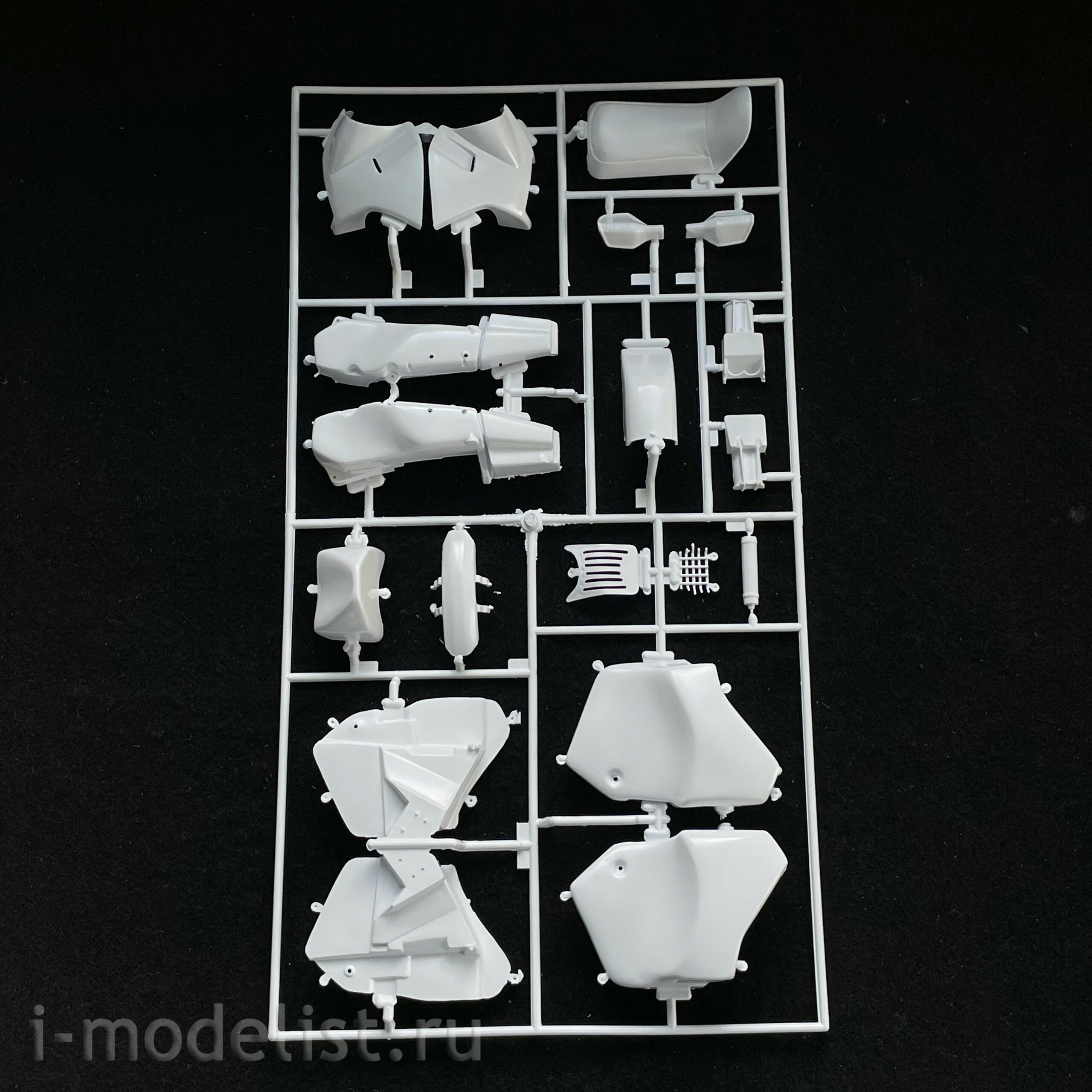 4642 Italeri 1/9 YAMAHA Ténéré 660cc Paris Dakar 1986