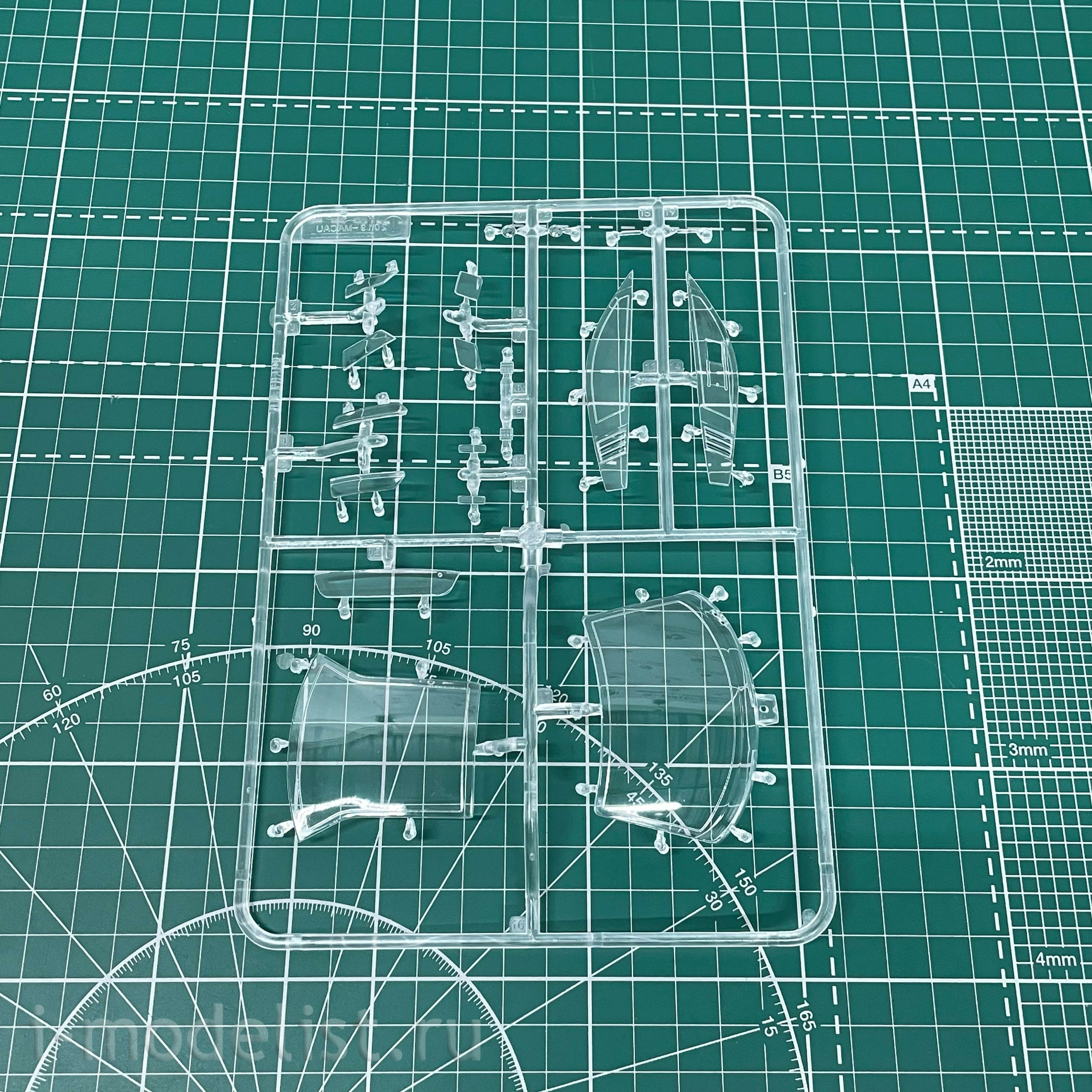 PN24028 NuNu 1/24 Car Audi R8 Hongkong 2015 Macau GT