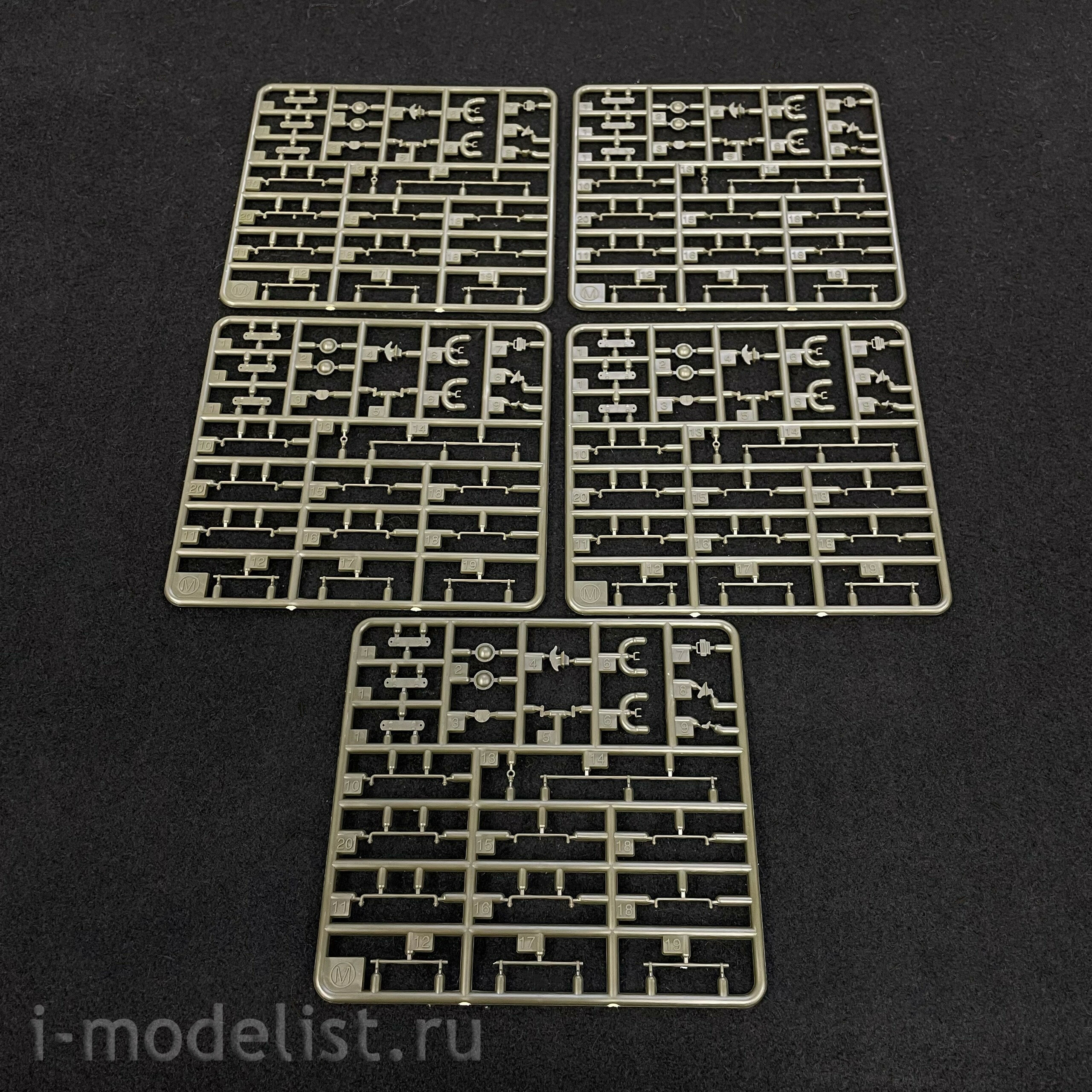 13505 Academy 1/35 Tank USSR 34/76 