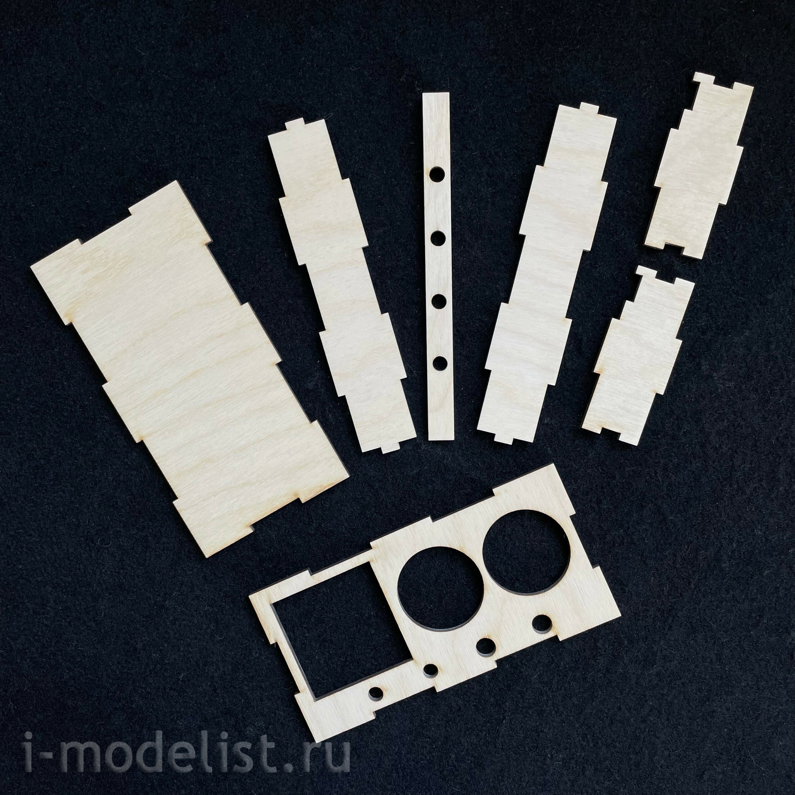 LSH0007 Laser Hobby Stand for paints and washes
