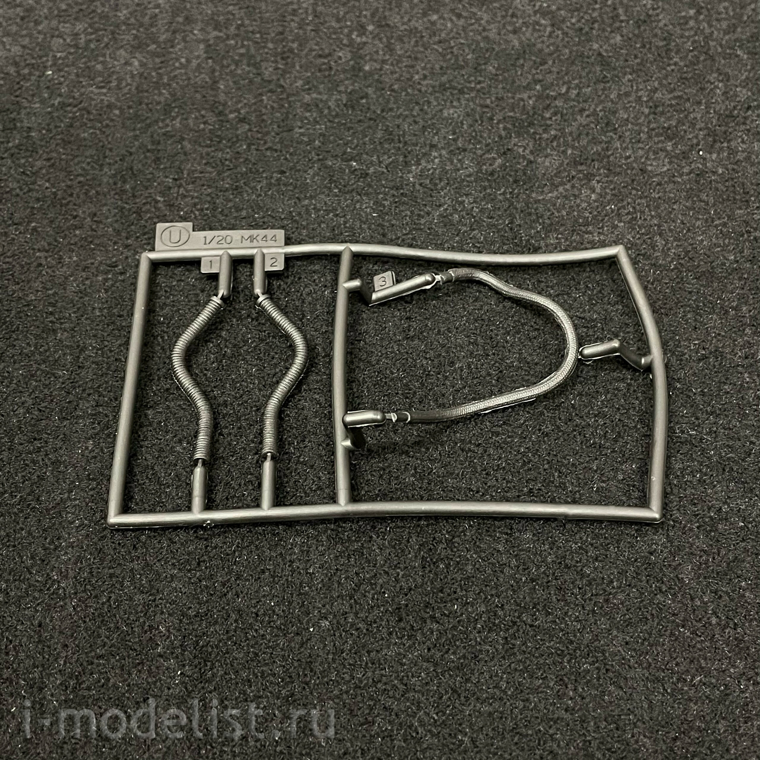64107 Hasegawa 1/20 Combat Robots MK44 Ammoknights