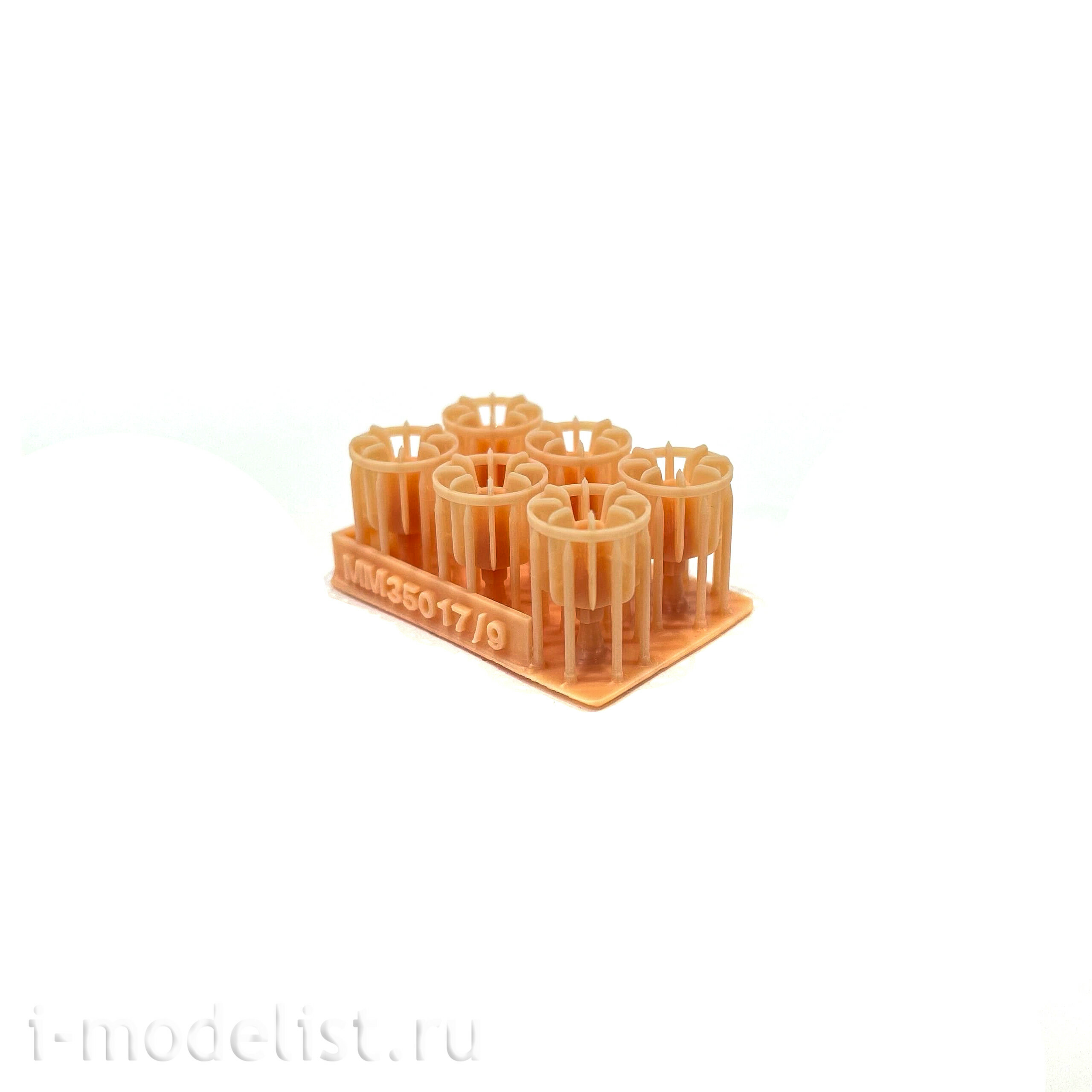 MM35019 My model 1/35 Shells RS M-31 UK (Katyusha) (12 pcs.)