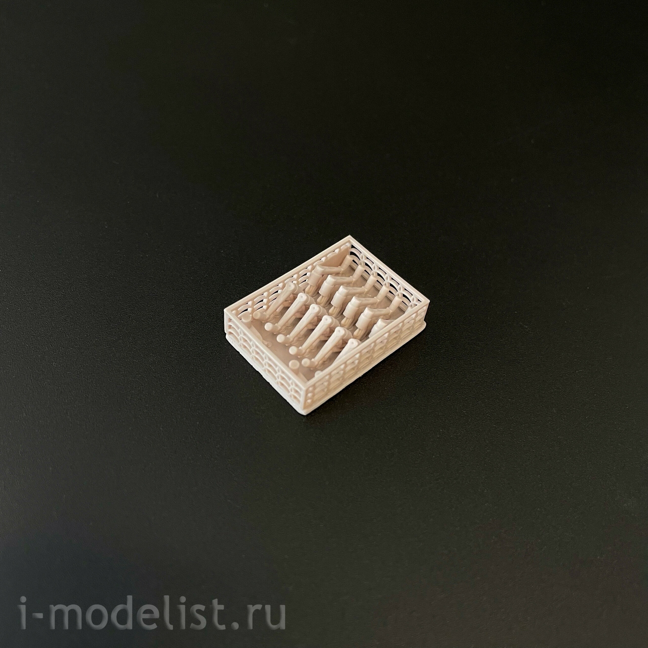 GE48002 GE Models 1/48 Самоходное артиллерийское орудие 2С9 Нона-С