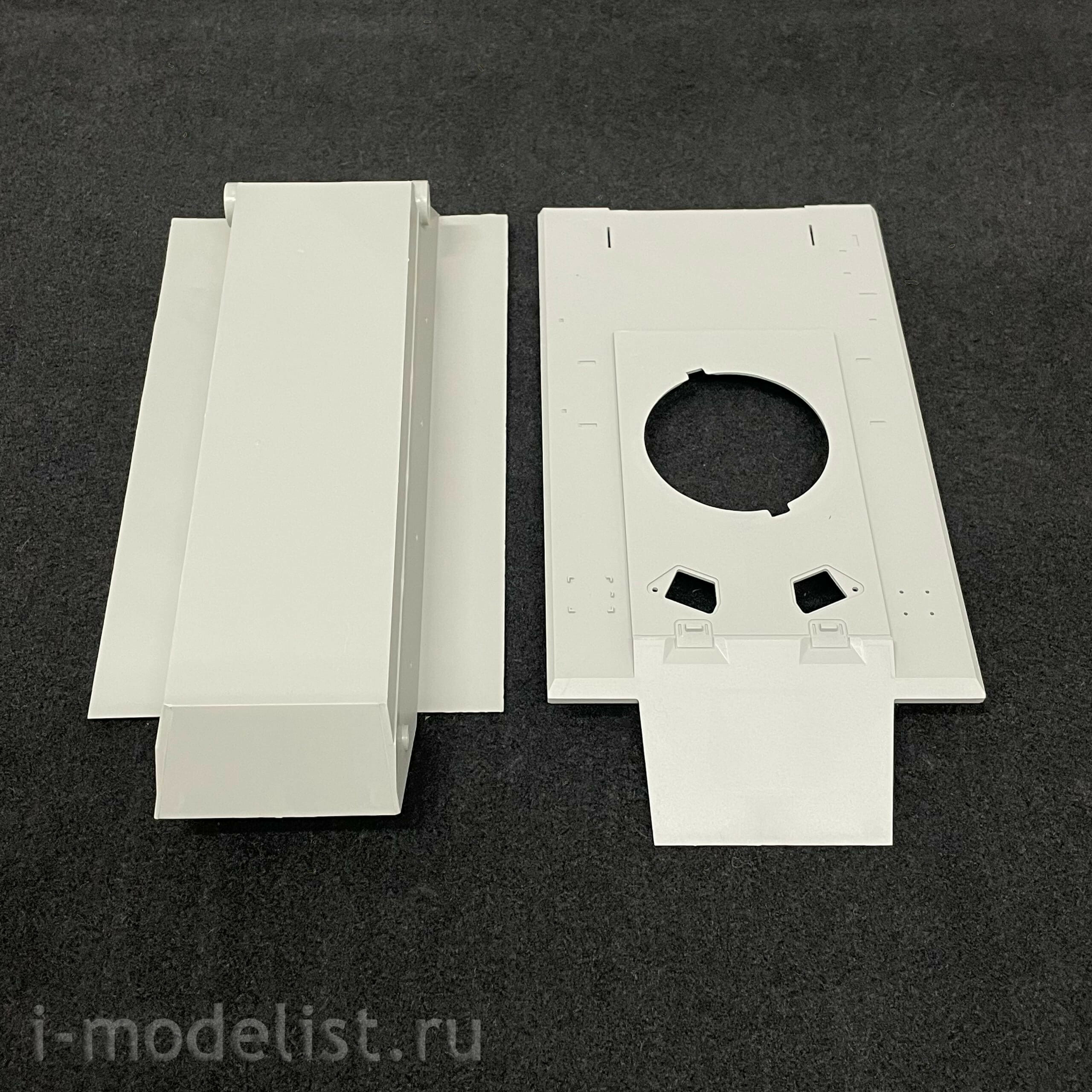 UA35020 Modelcollect 1/35 German heavy Tank E-60 Ausf.A 10.5cm Kwk 