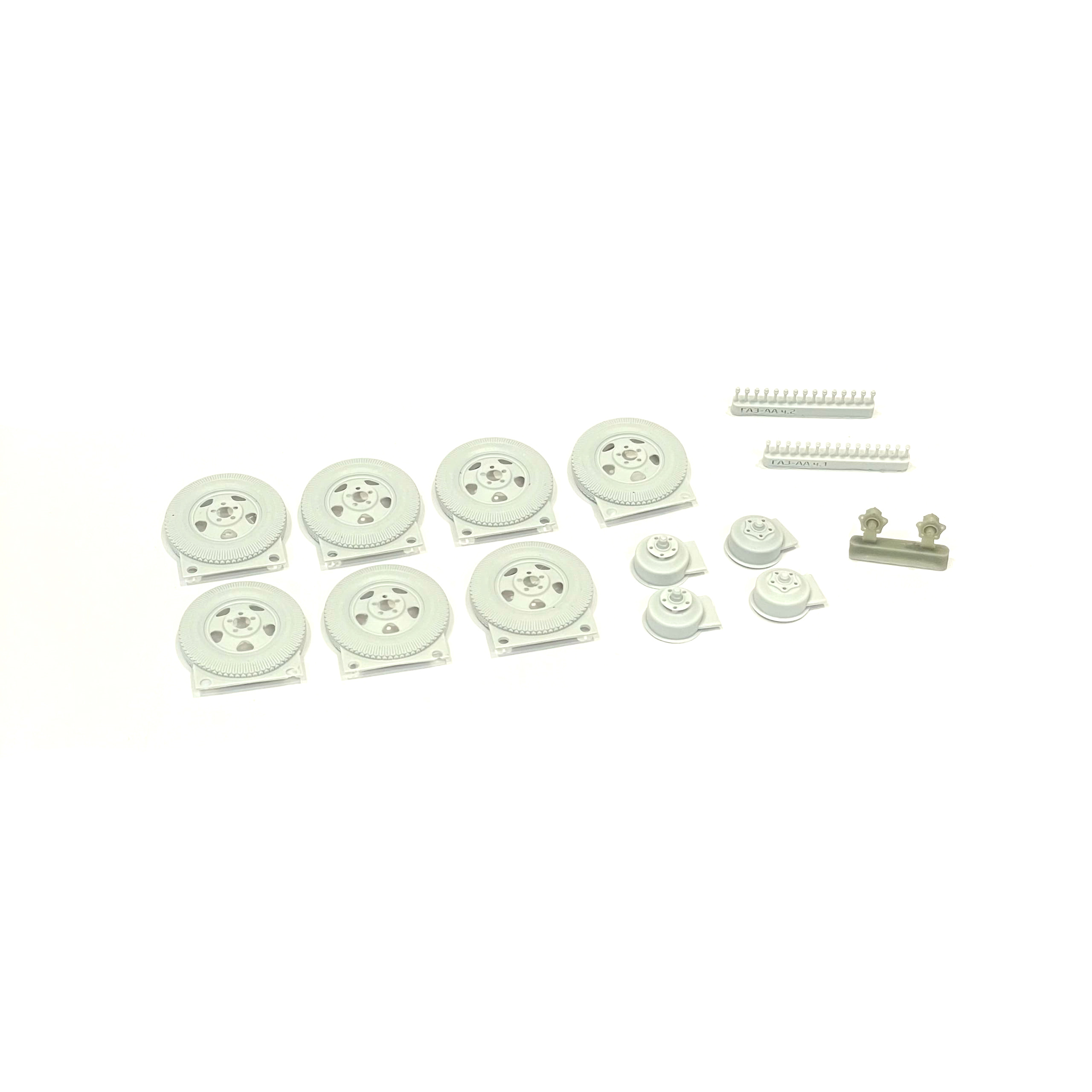 RS35016 E.V.M. 1/35 Wheels for AA/MM family 