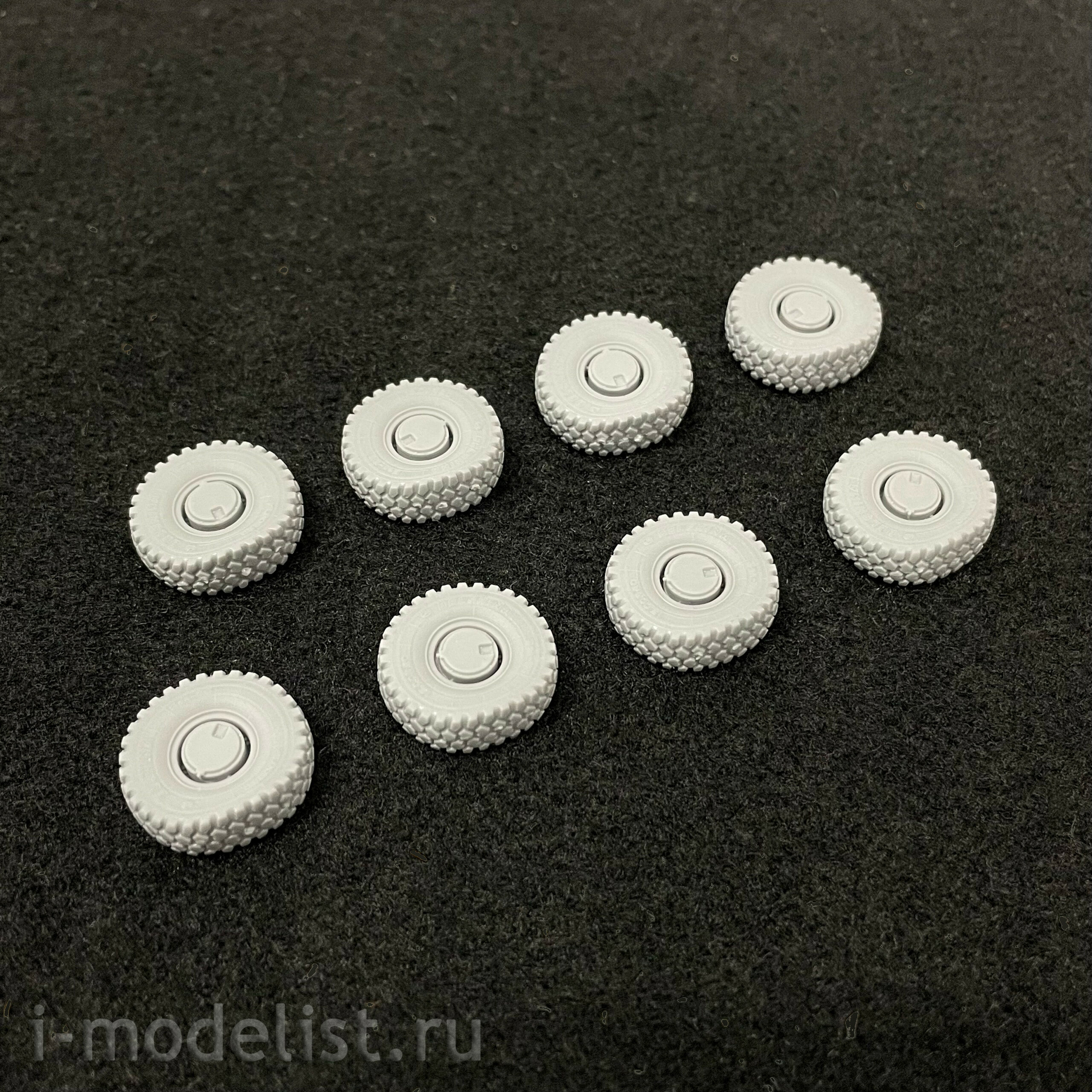 F72192N SG Modeling 1/72 Set of wheels for BMP 