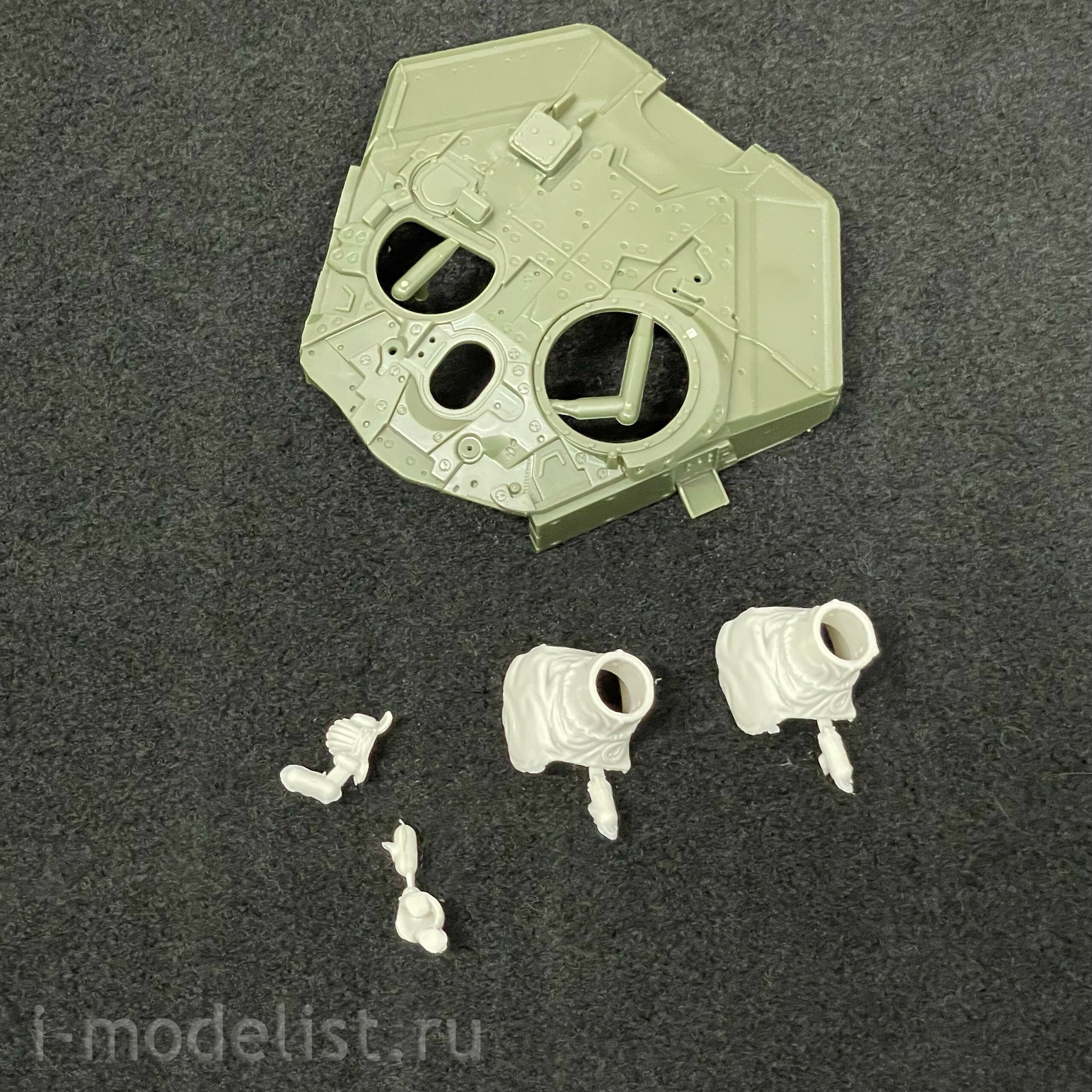 TS-006 Meng 1/35 Russian T-90A tank (licensed by UVZ)