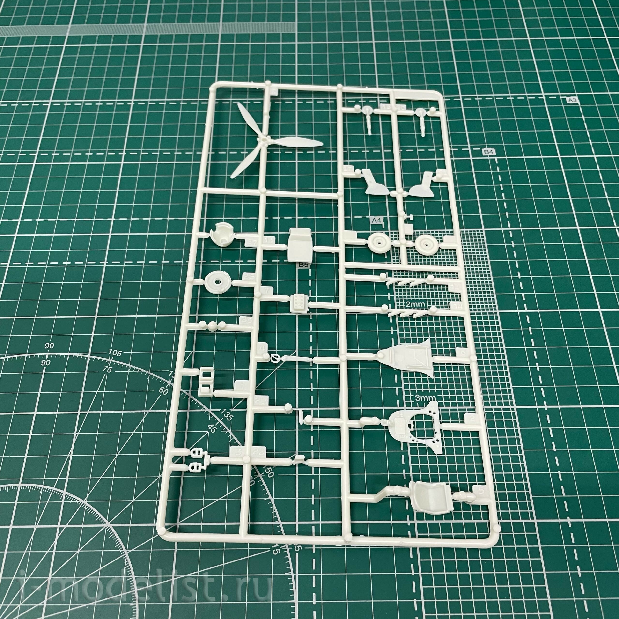 03959 Revell 1/48 Supermarine Spitfire Mk.II