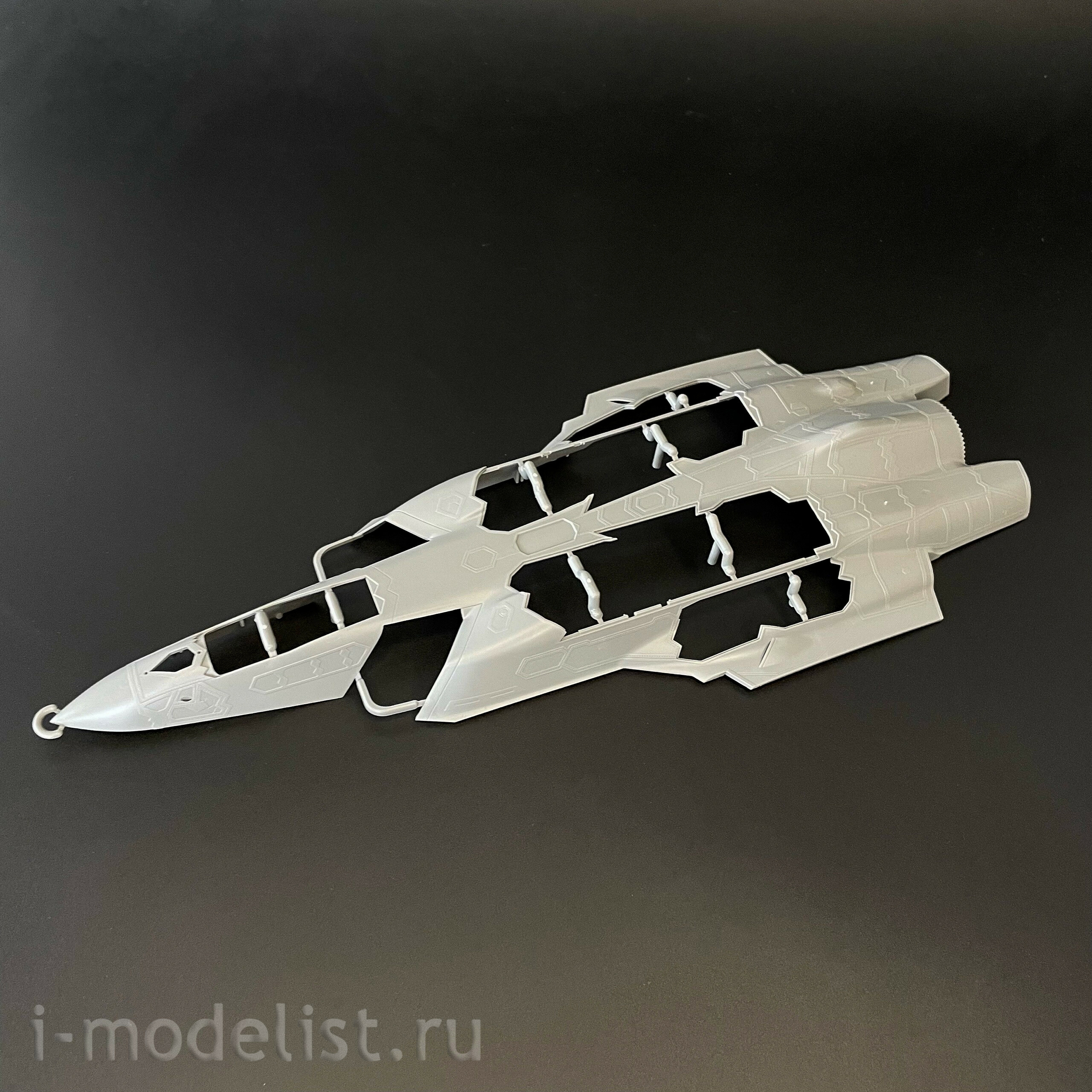 LS-018 Meng 1/48 Бомбардировщик Lockheed Martin F-35I Adir (Israeli Airforce)