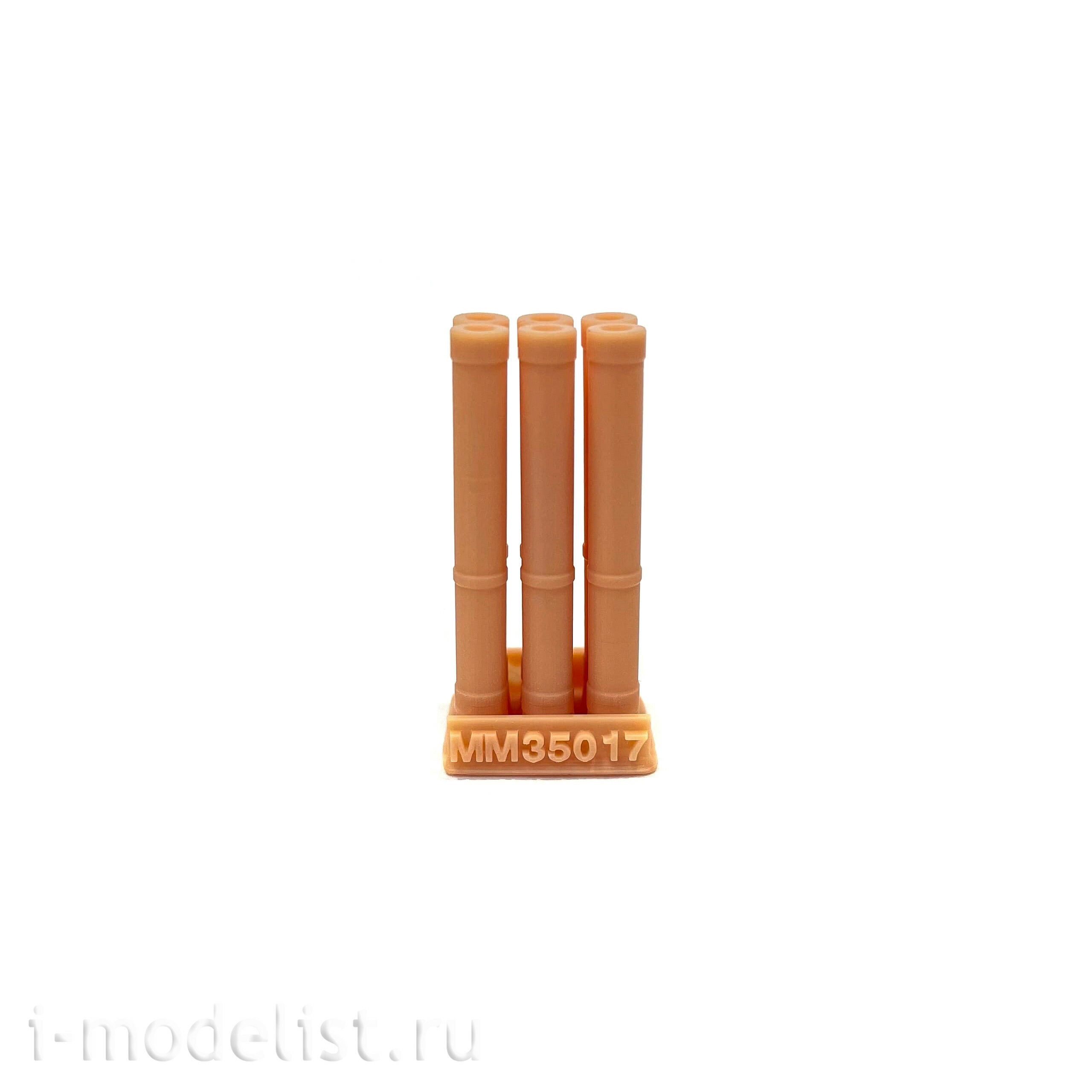 MM35017 My model 1/35 Shells RS M-31 (Katyusha) (12 pcs.)