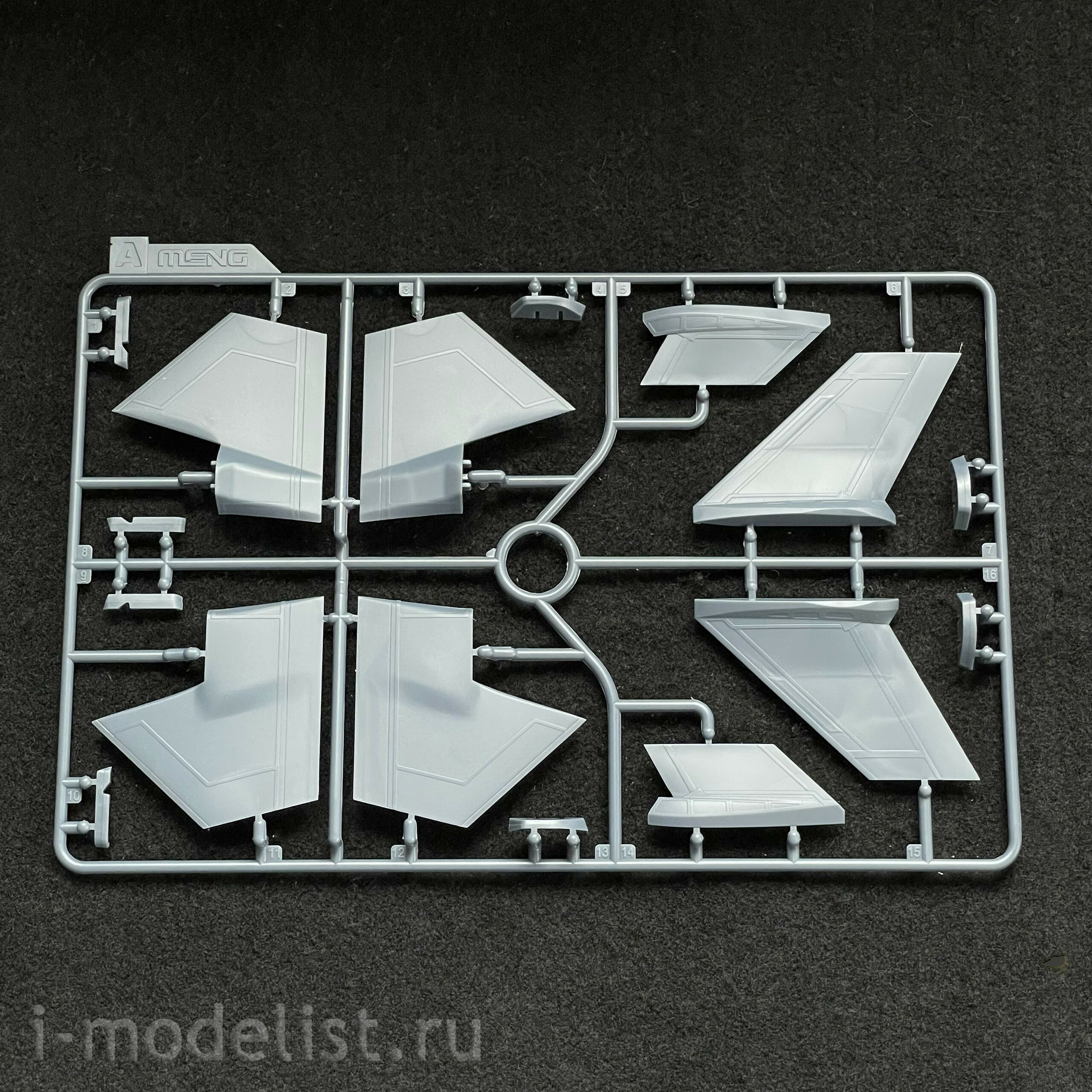 LS-011 Meng 1/48 Lockheed Martin F-35 Lightning II Fighter Royal Netherlands Air Force