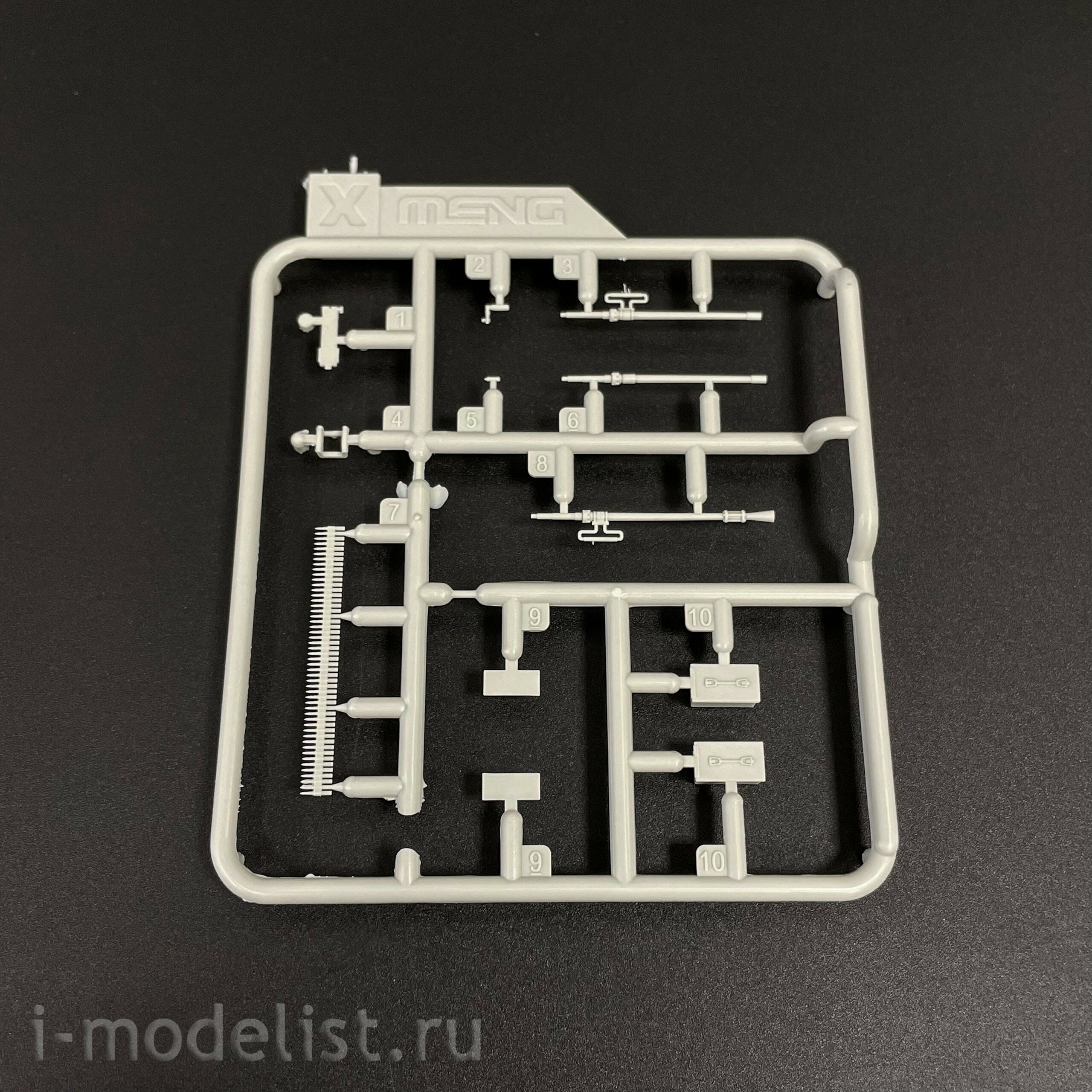 VS-011 Meng 1/35 Американский внеtoрожник Willys MB