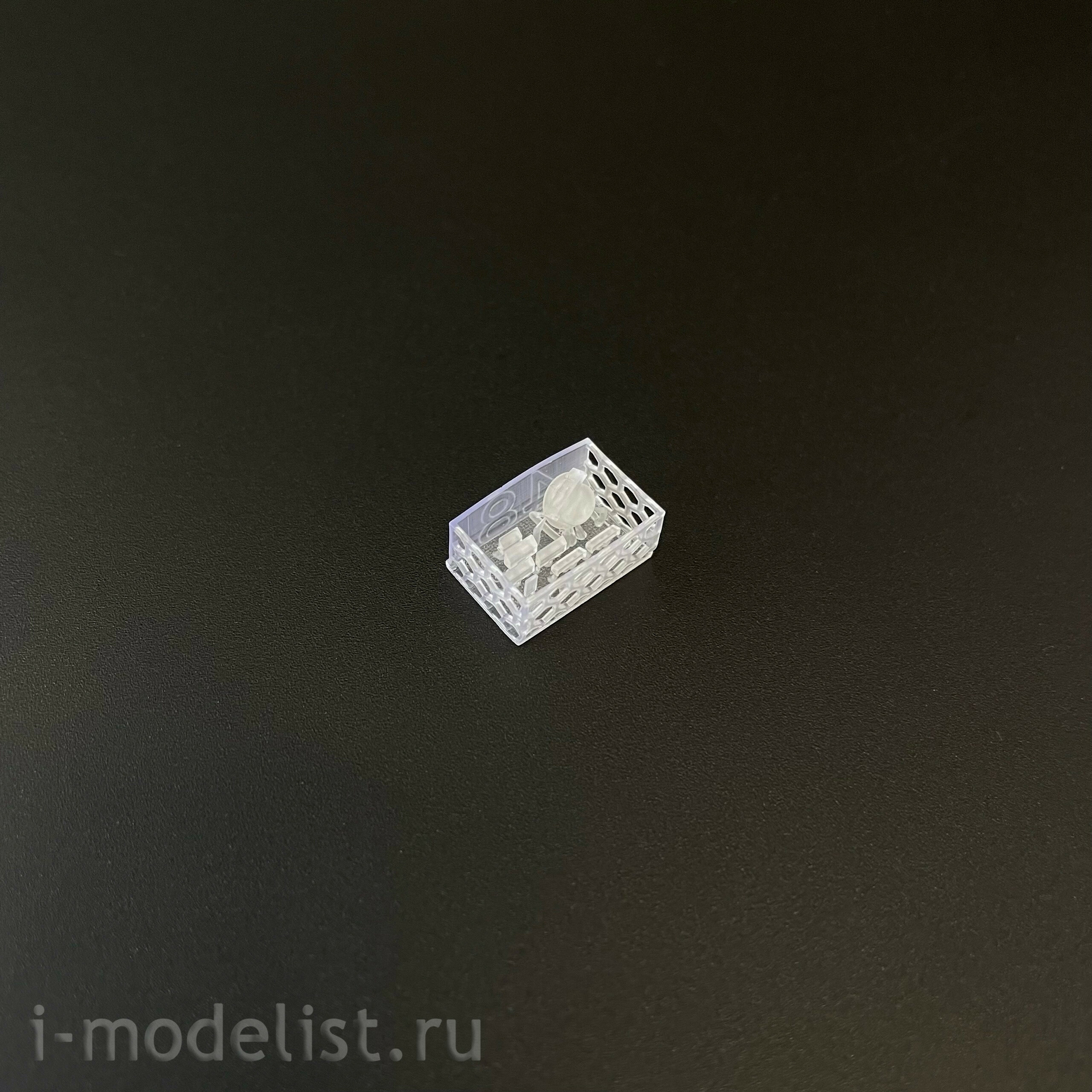 GE48002 GE Models 1/48 Самоходное артиллерийское орудие 2С9 Нона-С