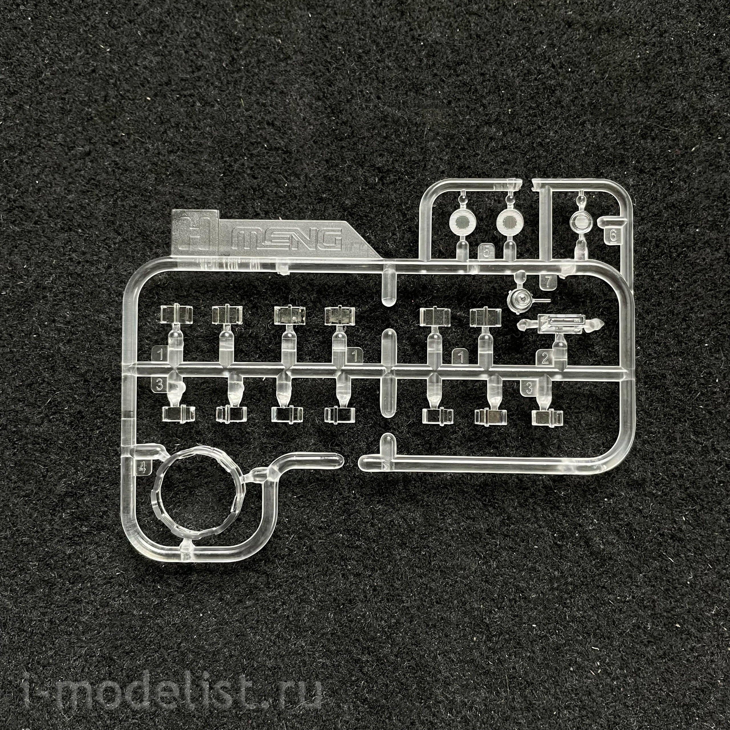 TS-054 Meng 1/35 Tank Sd.Kfz.171 Panther Ausf. G late with FG1250