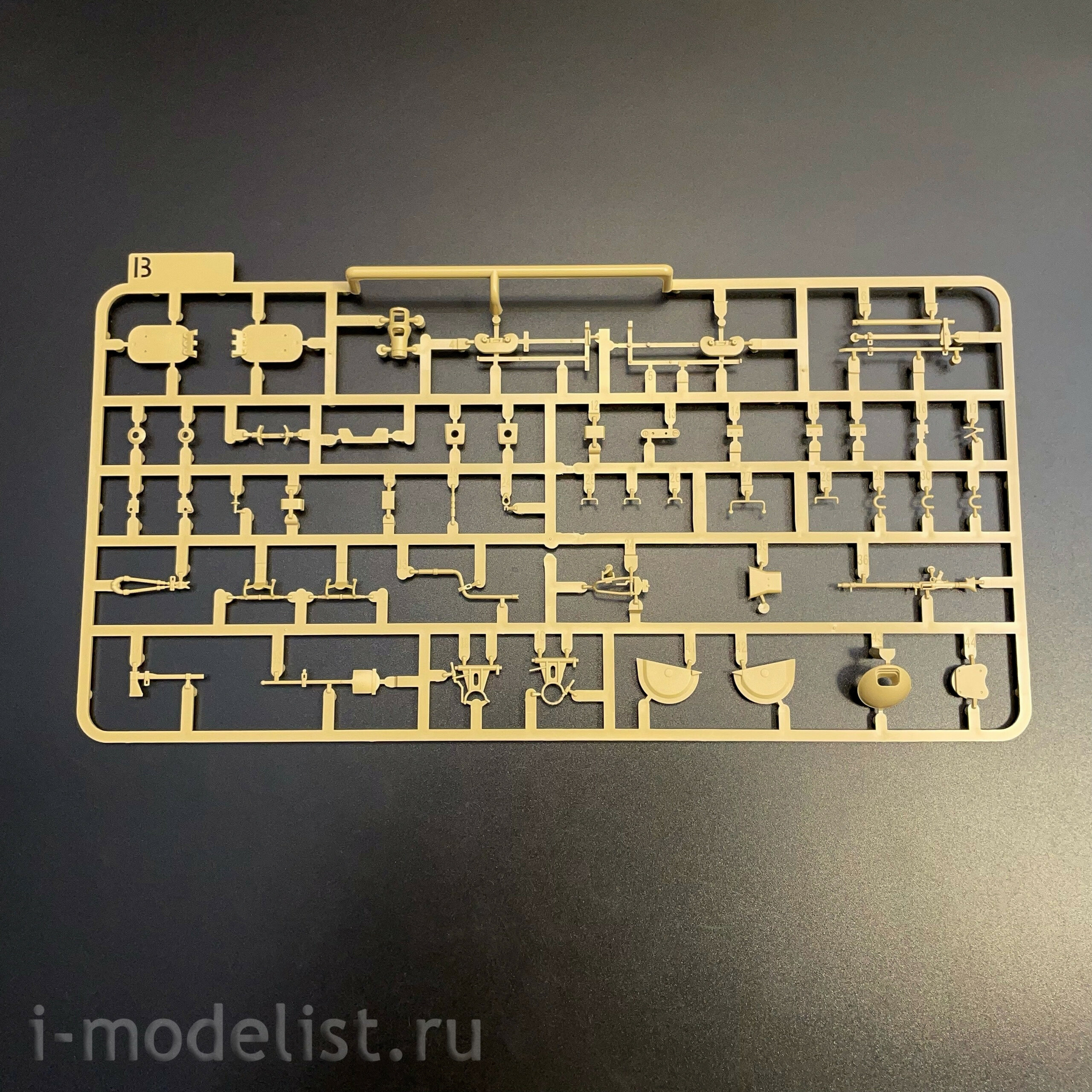 35001 Takom 1/35 Notмецкий танк Panther Ausf.G, поздний SuperBlitz