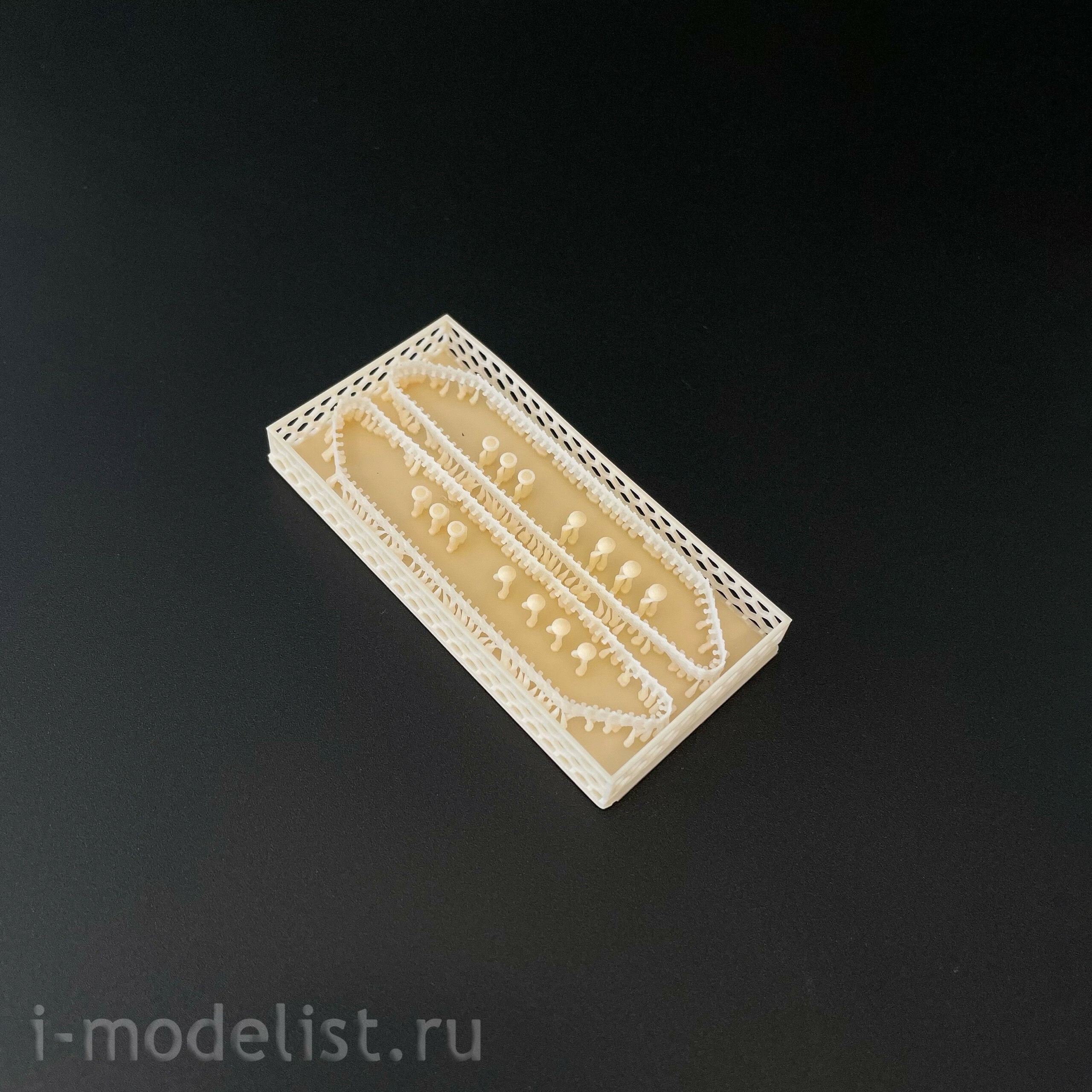 GE72003 GE Models 1/72 Передвижной пункт разведки и управления огнем артиллерии Реостат 1В119