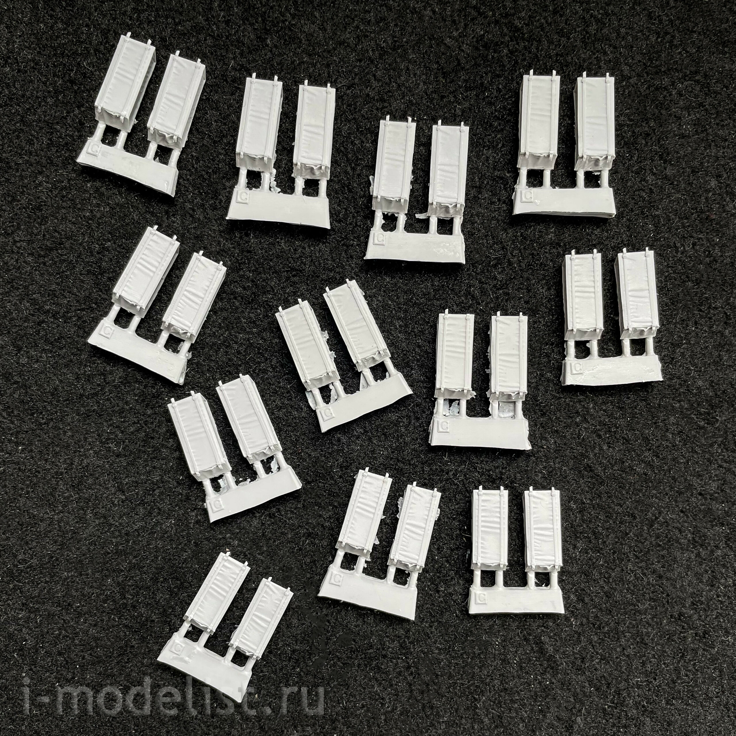 35249 Miniarm 1/35 DZ Blocks + additional ZIP box + packing for T-90M tank