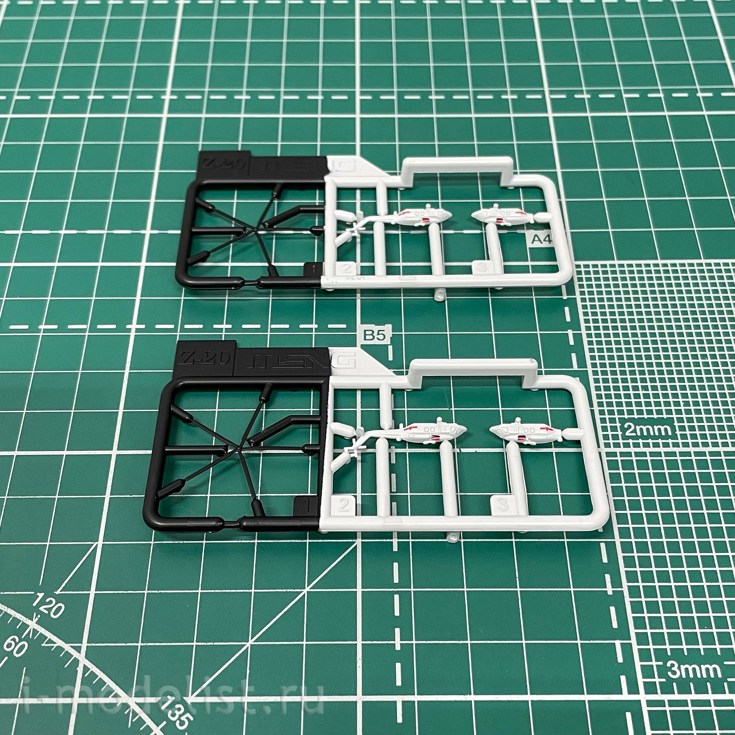 PS-006s Meng 1/700 Aircraft Carrier PLA Navy Shandong (painted)