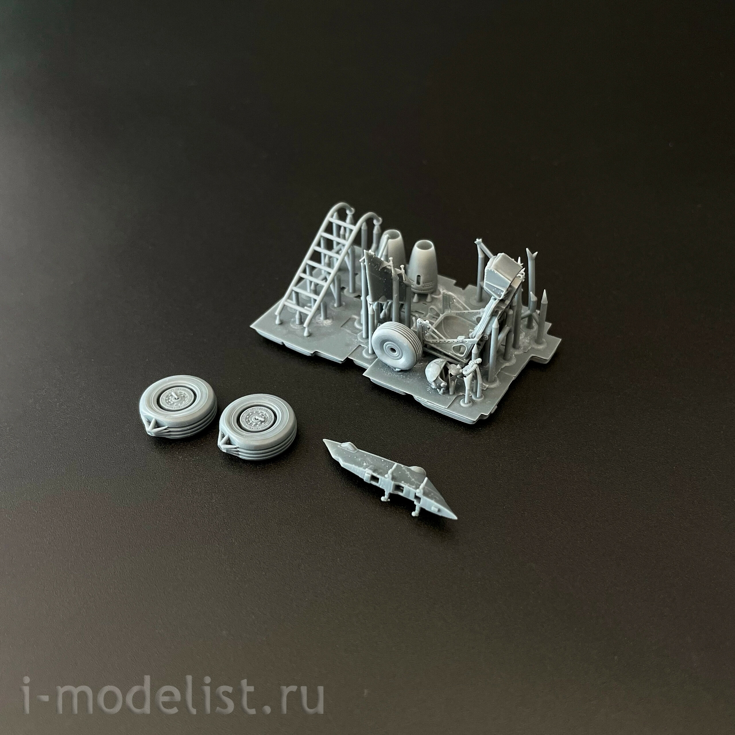 AMIG8514 Ammo Mig 1/48 Реактивный истребитель 17F Fresco C Shenyang J-5 (Вьетнам-Китай-Северная Корея), Premium Special Edition