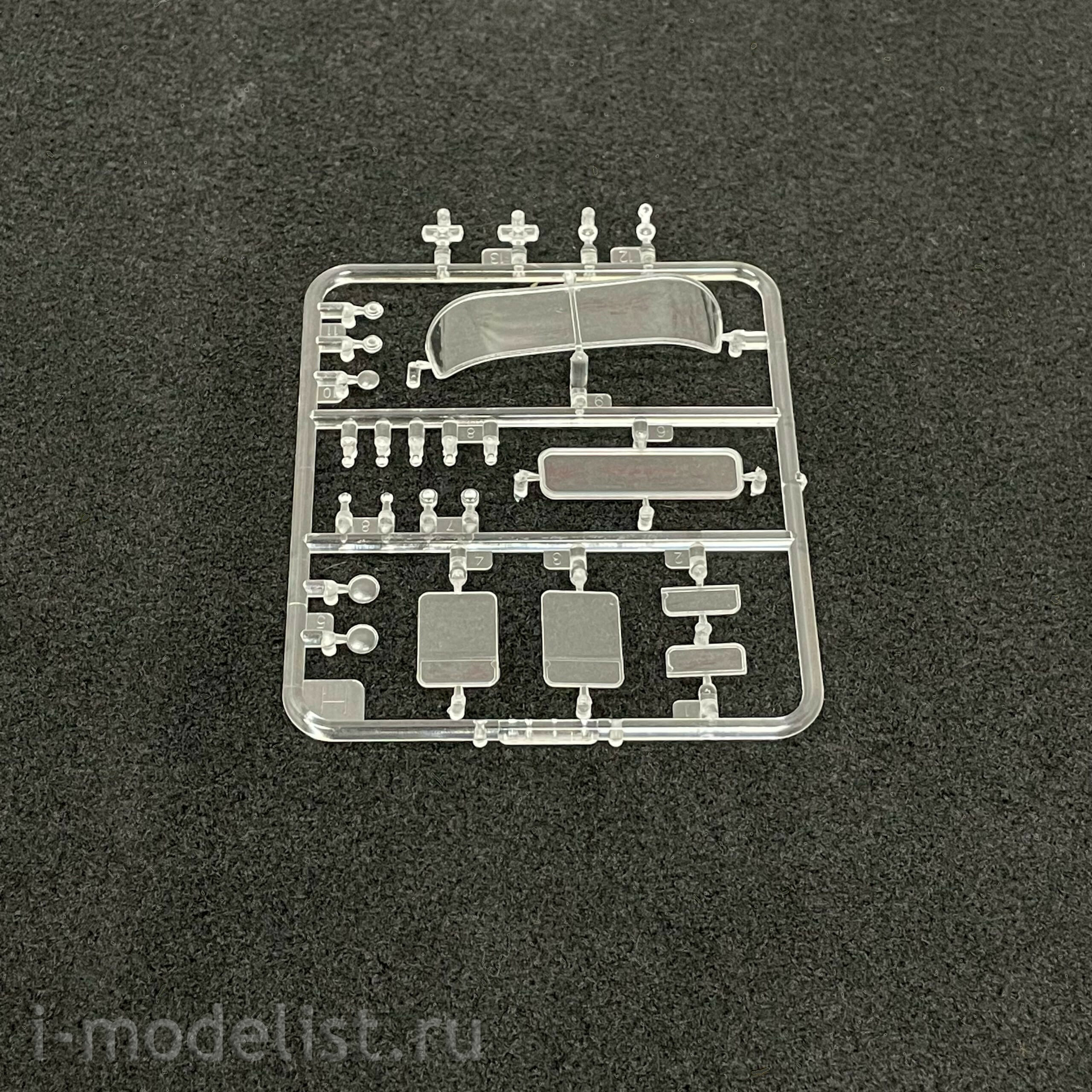 CB35193 Bronco 1/35 Russian Z&l-131 Truck (Early Version)